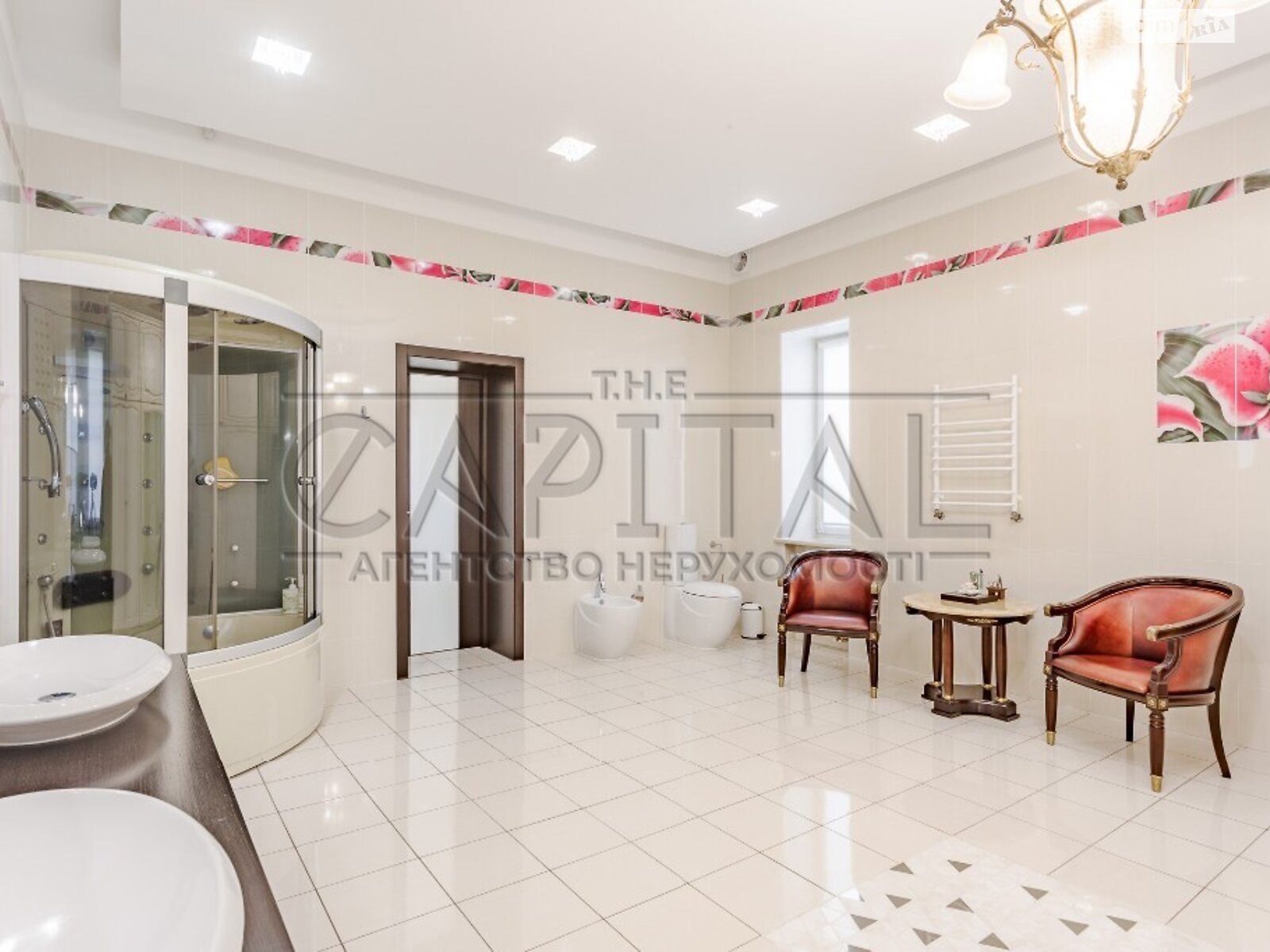 двоповерховий будинок, 1086.6 кв. м, цегла. Продаж у Козині фото 1 двоповерховий будинок, 1086.6 кв. м, цегла. Продаж у Козині фото 1