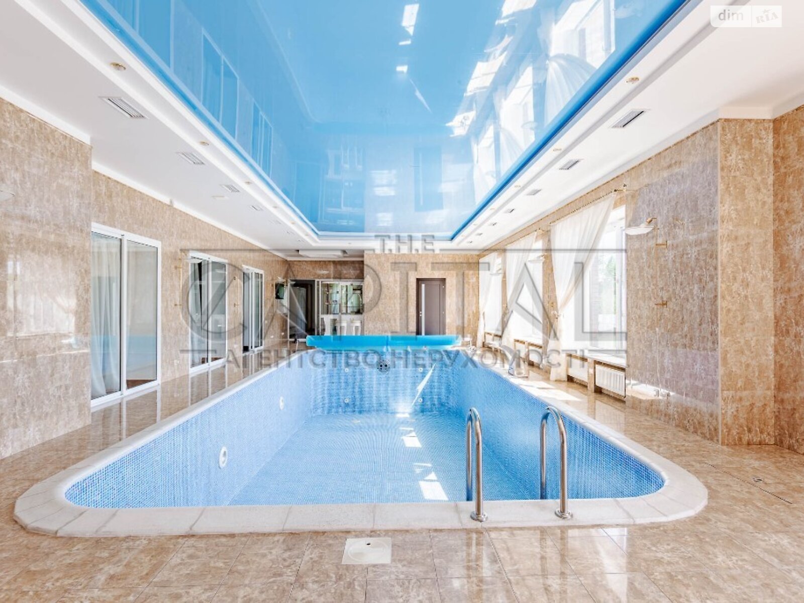 двоповерховий будинок, 1086.6 кв. м, цегла. Продаж у Козині фото 1 двоповерховий будинок, 1086.6 кв. м, цегла. Продаж у Козині фото 1