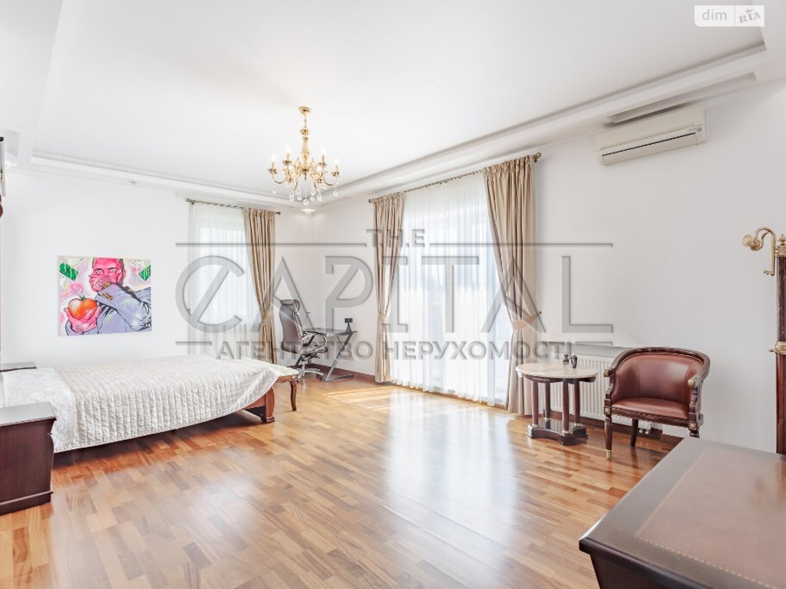двоповерховий будинок, 1086.6 кв. м, цегла. Продаж у Козині фото 1 двоповерховий будинок, 1086.6 кв. м, цегла. Продаж у Козині фото 1
