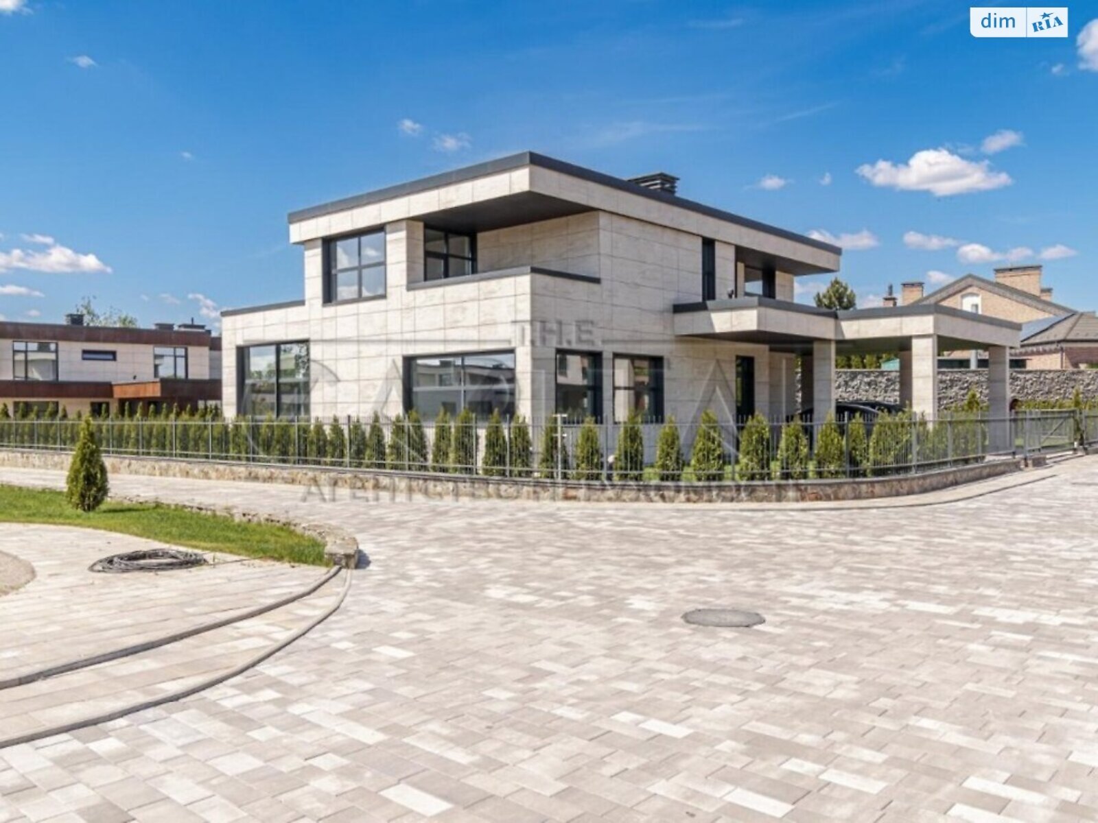 двоповерховий будинок, 267 кв. м, кирпич. Продаж у Козині фото 1 двоповерховий будинок, 267 кв. м, кирпич. Продаж у Козині фото 1