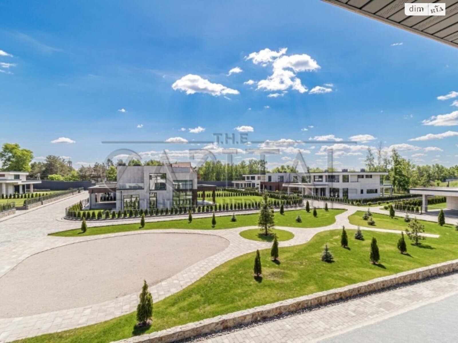 двоповерховий будинок, 267 кв. м, кирпич. Продаж у Козині фото 1 двоповерховий будинок, 267 кв. м, кирпич. Продаж у Козині фото 1