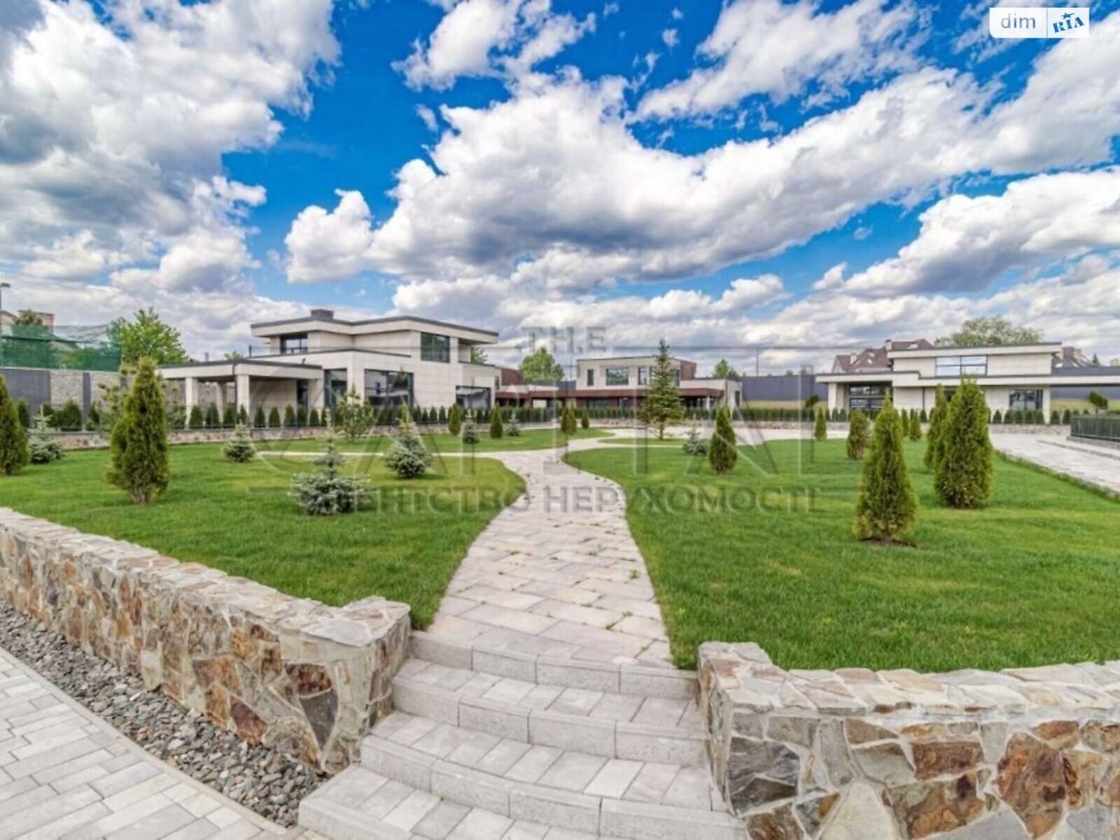двухэтажный дом, 267 кв. м, кирпич. Продажа в Козине фото 1 двухэтажный дом, 267 кв. м, кирпич. Продажа в Козине фото 1