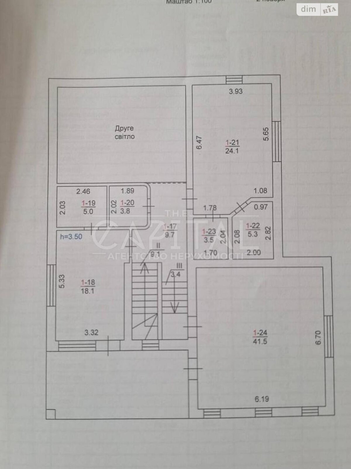двоповерховий будинок з гаражем, 408 кв. м, цегла. Продаж у Козині фото 1 двоповерховий будинок з гаражем, 408 кв. м, цегла. Продаж у Козині фото 1