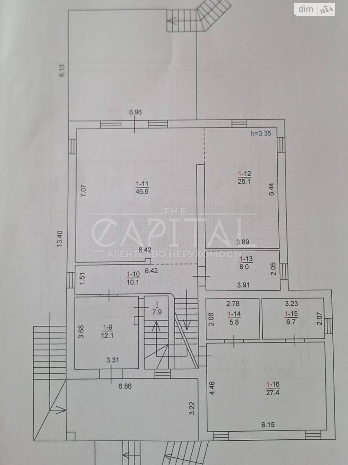 двоповерховий будинок з гаражем, 408 кв. м, цегла. Продаж у Козині фото 1 двоповерховий будинок з гаражем, 408 кв. м, цегла. Продаж у Козині фото 1