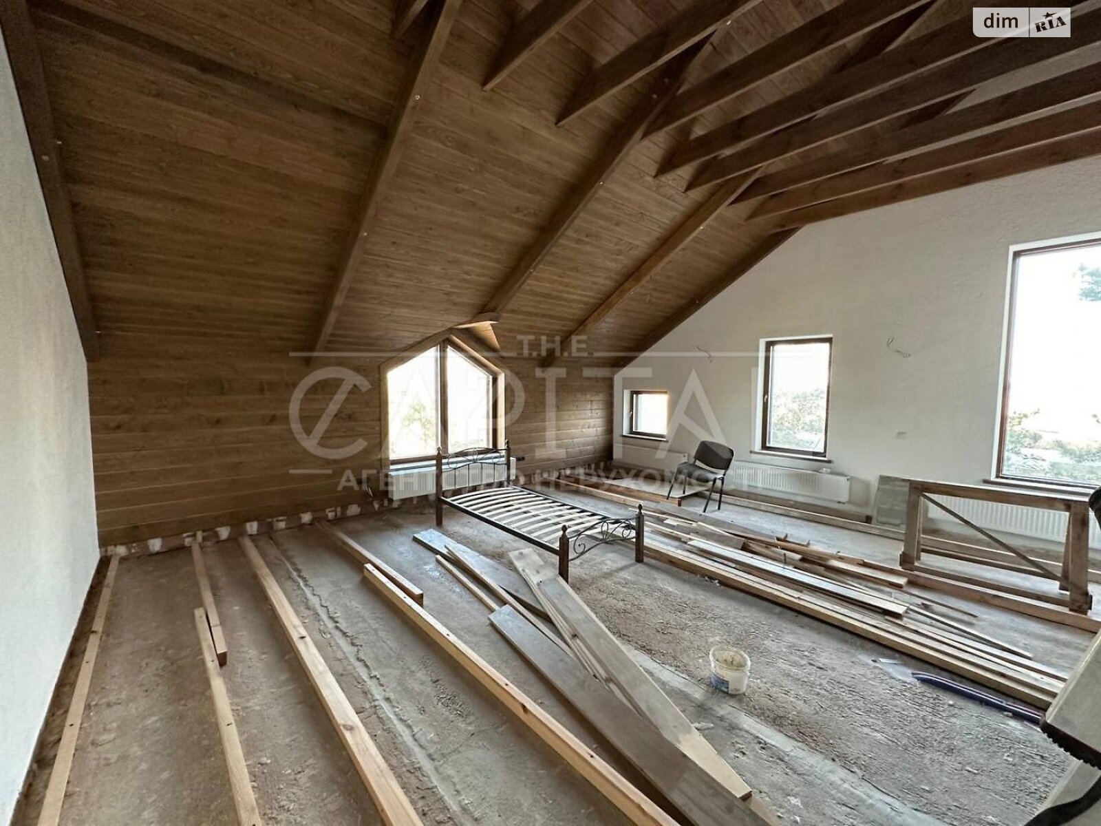 двоповерховий будинок з гаражем, 408 кв. м, цегла. Продаж у Козині фото 1 двоповерховий будинок з гаражем, 408 кв. м, цегла. Продаж у Козині фото 1