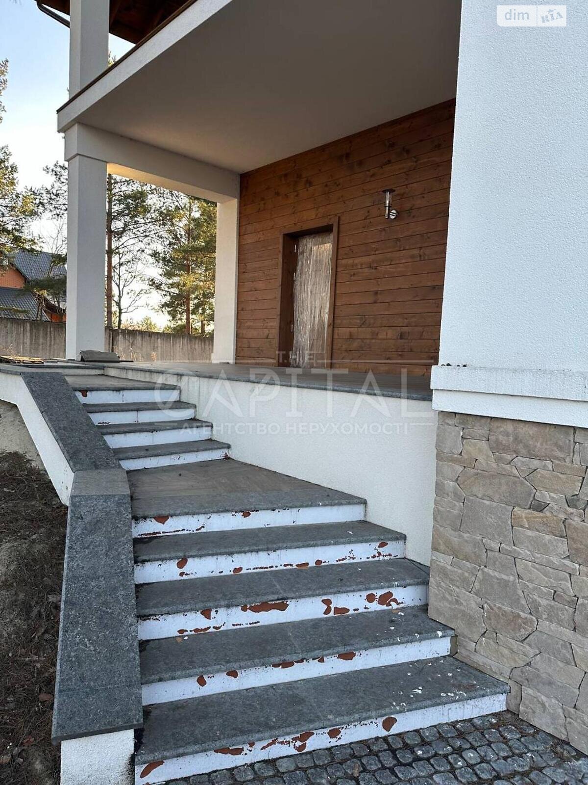 двоповерховий будинок з гаражем, 408 кв. м, цегла. Продаж у Козині фото 1 двоповерховий будинок з гаражем, 408 кв. м, цегла. Продаж у Козині фото 1
