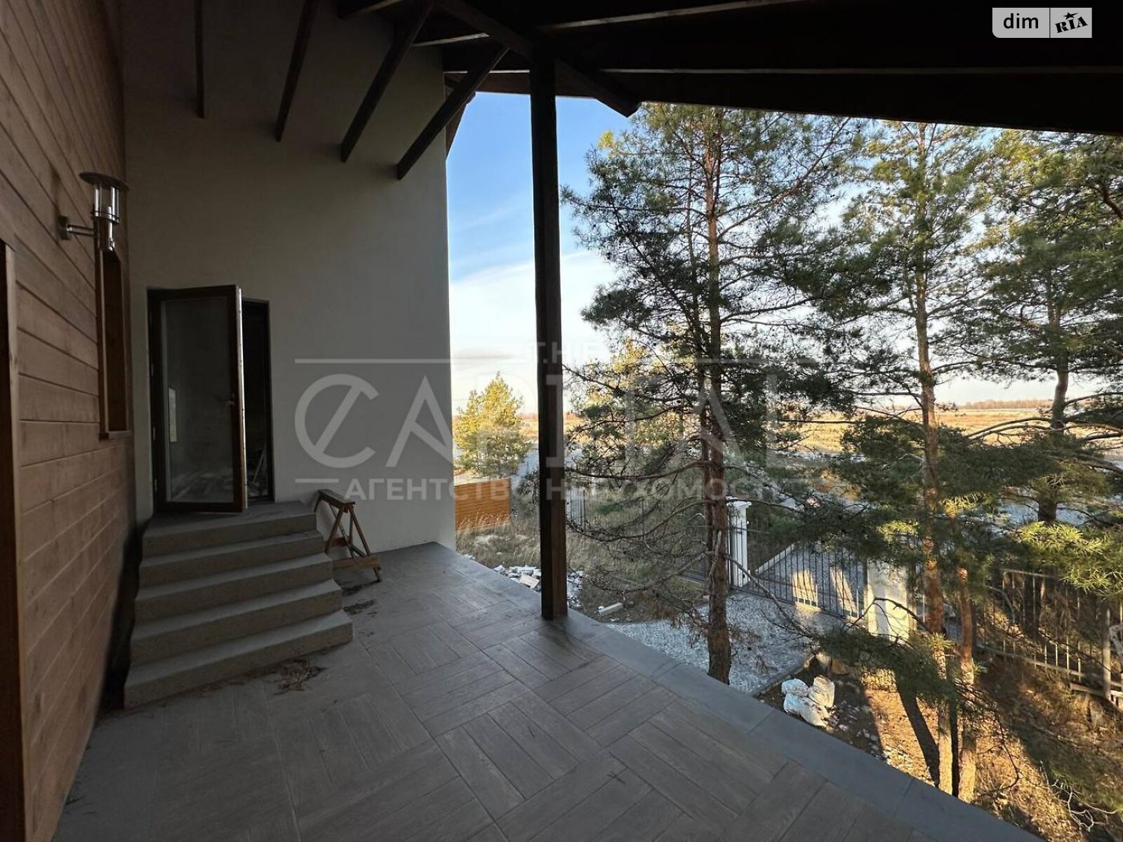 двоповерховий будинок з гаражем, 408 кв. м, цегла. Продаж у Козині фото 1 двоповерховий будинок з гаражем, 408 кв. м, цегла. Продаж у Козині фото 1