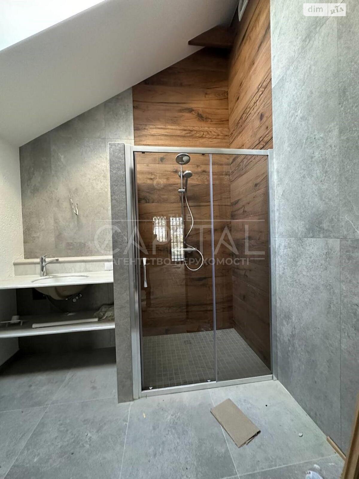 двоповерховий будинок з гаражем, 408 кв. м, цегла. Продаж у Козині фото 1 двоповерховий будинок з гаражем, 408 кв. м, цегла. Продаж у Козині фото 1