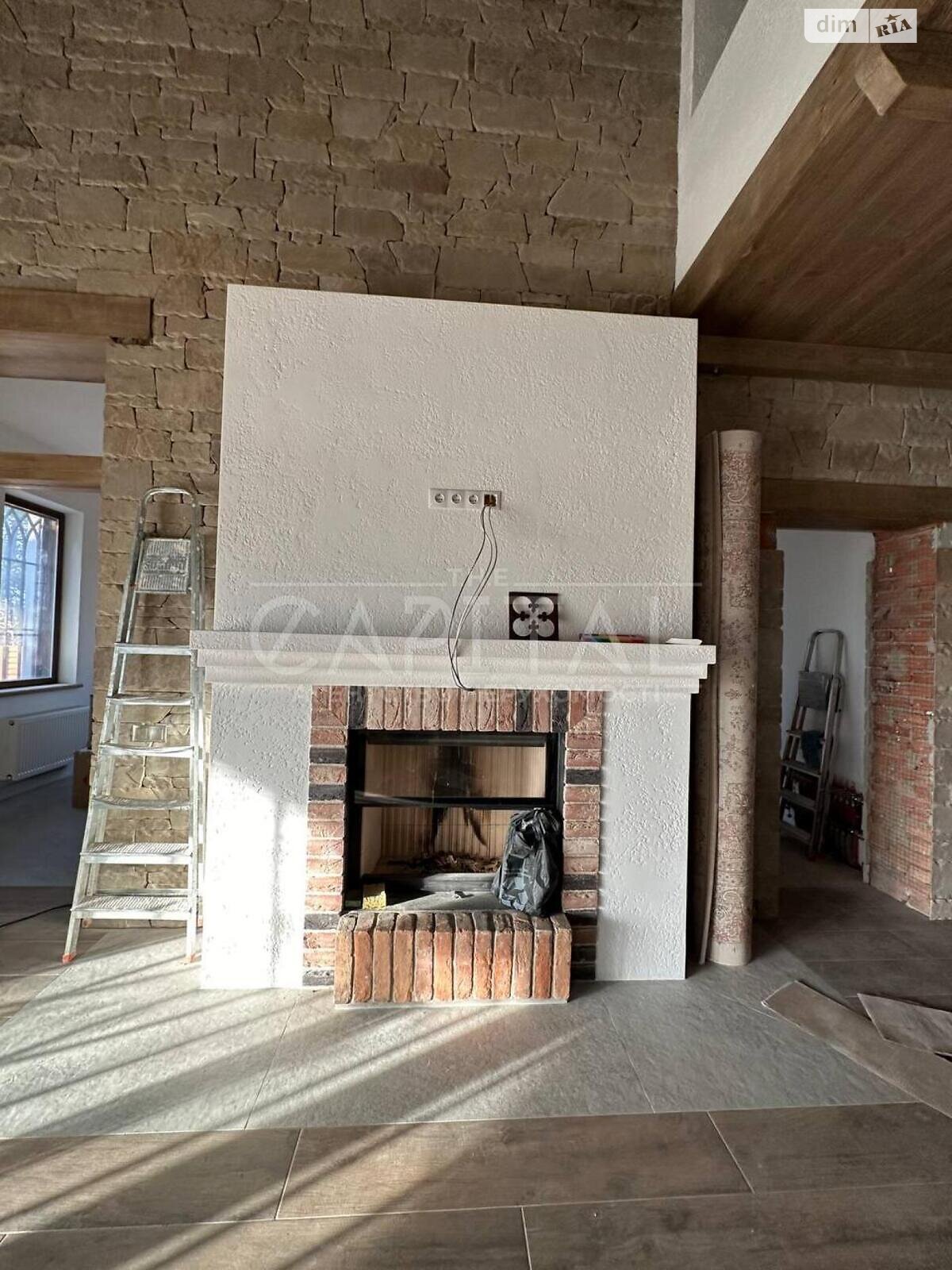 двоповерховий будинок з гаражем, 408 кв. м, цегла. Продаж у Козині фото 1 двоповерховий будинок з гаражем, 408 кв. м, цегла. Продаж у Козині фото 1