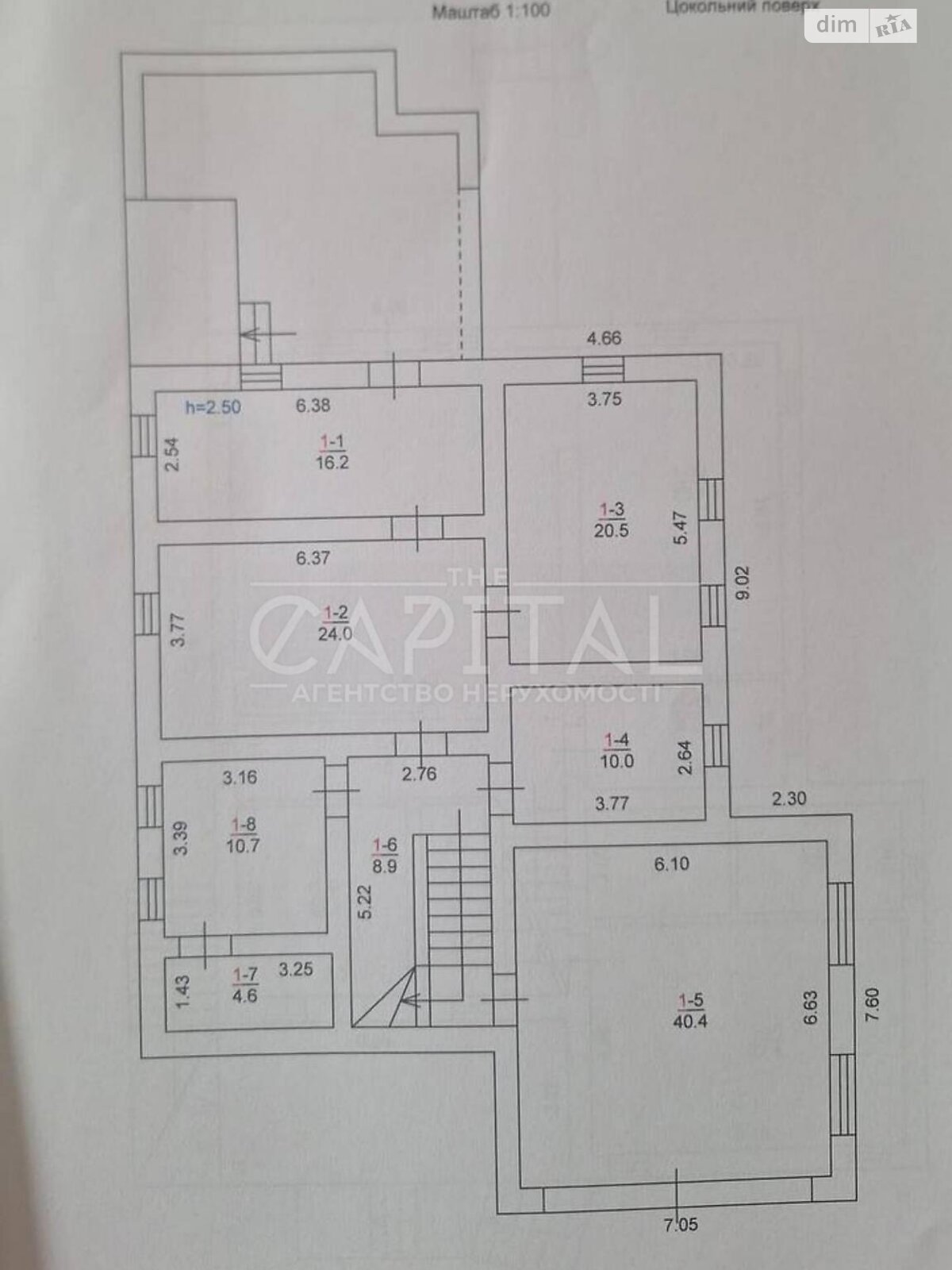 двоповерховий будинок з гаражем, 408 кв. м, цегла. Продаж у Козині фото 1 двоповерховий будинок з гаражем, 408 кв. м, цегла. Продаж у Козині фото 1