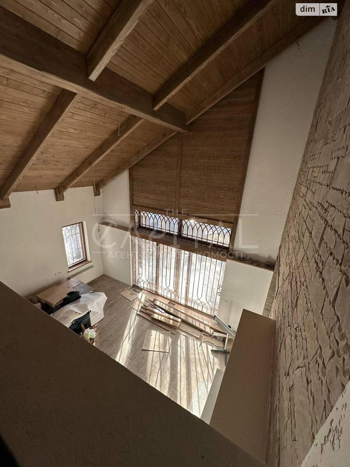 двоповерховий будинок з гаражем, 408 кв. м, цегла. Продаж у Козині фото 1 двоповерховий будинок з гаражем, 408 кв. м, цегла. Продаж у Козині фото 1