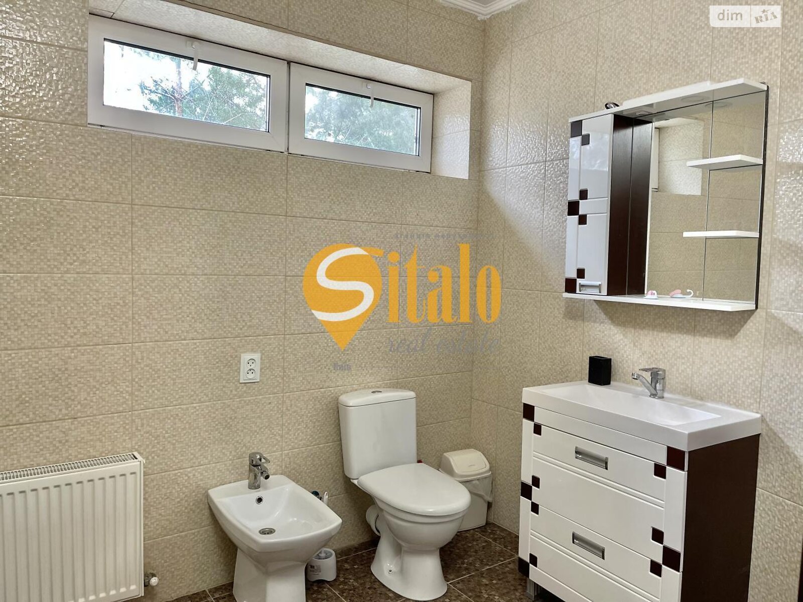 двоповерховий будинок з верандою, 300 кв. м, цегла. Продаж у Козині фото 1 двоповерховий будинок з верандою, 300 кв. м, цегла. Продаж у Козині фото 1