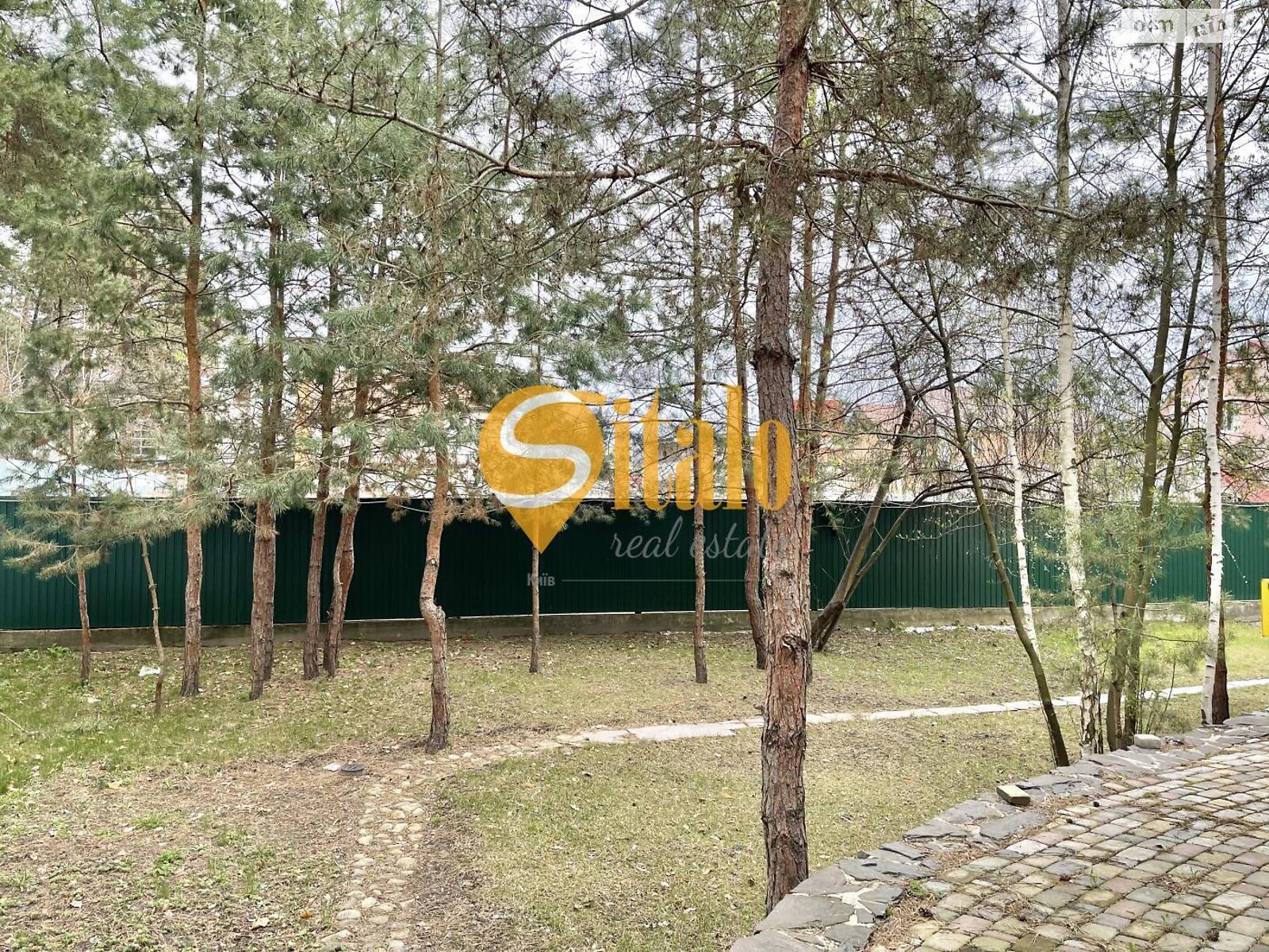двоповерховий будинок з верандою, 300 кв. м, цегла. Продаж у Козині фото 1 двоповерховий будинок з верандою, 300 кв. м, цегла. Продаж у Козині фото 1