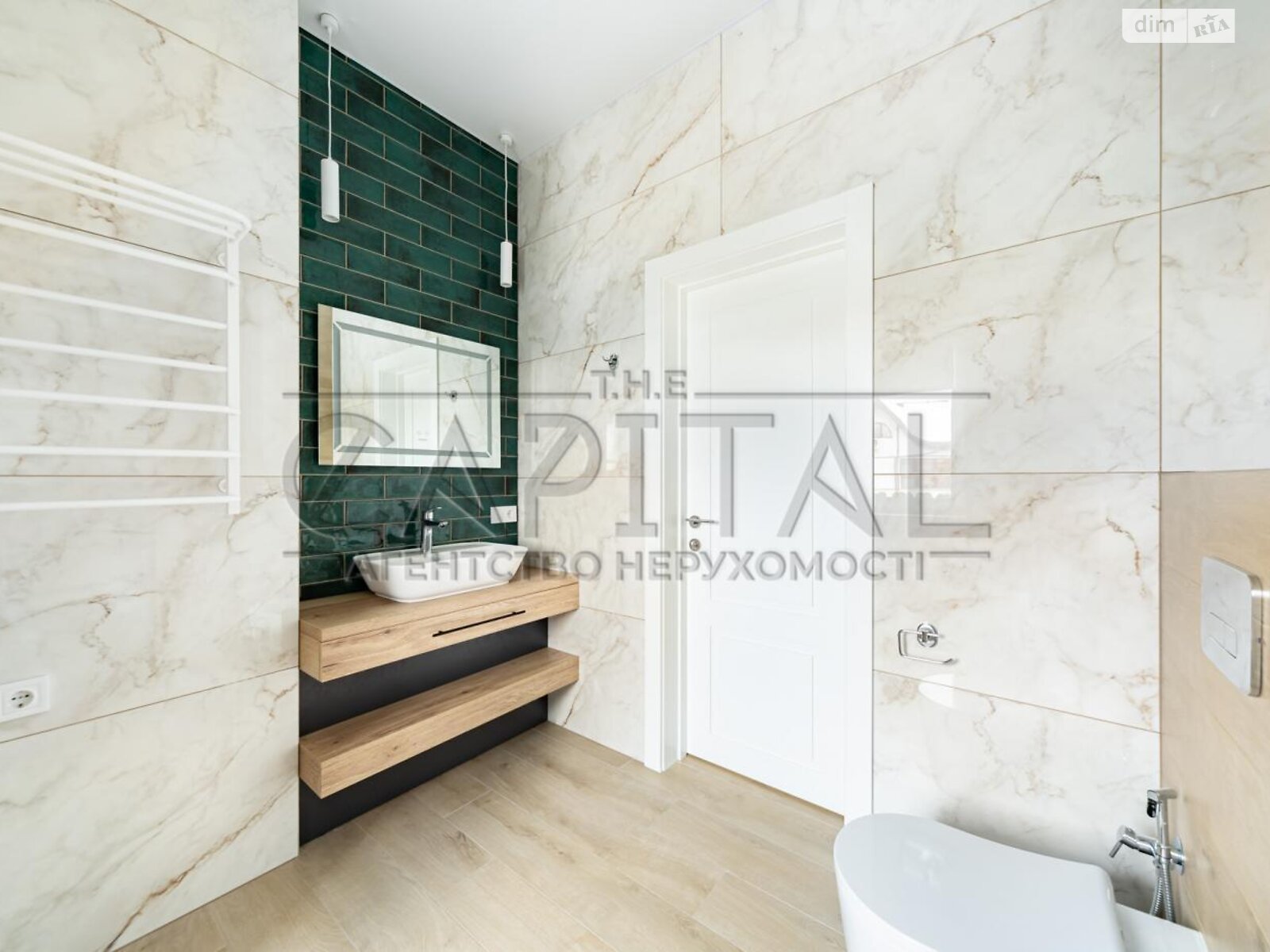 двухэтажный дом с балконом, 220 кв. м, кирпич. Продажа в Козине фото 1 двухэтажный дом с балконом, 220 кв. м, кирпич. Продажа в Козине фото 1