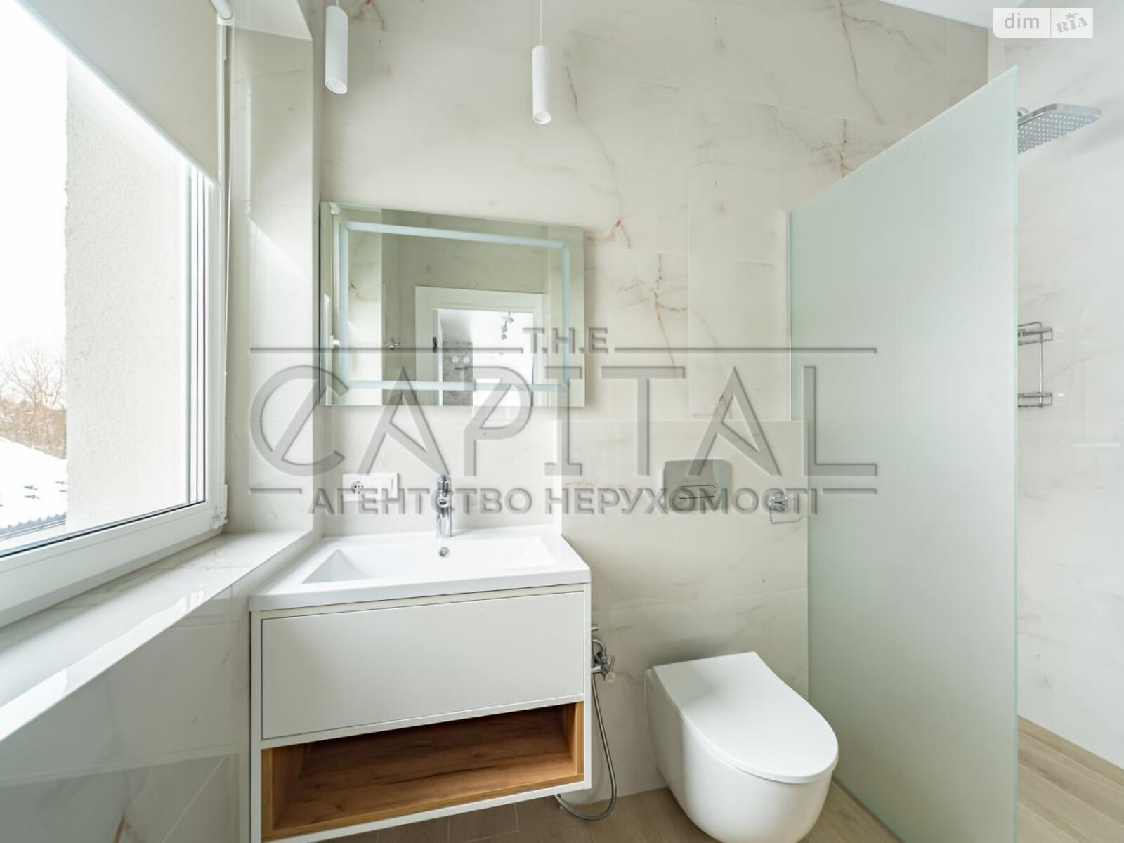 двухэтажный дом с балконом, 220 кв. м, кирпич. Продажа в Козине фото 1 двухэтажный дом с балконом, 220 кв. м, кирпич. Продажа в Козине фото 1