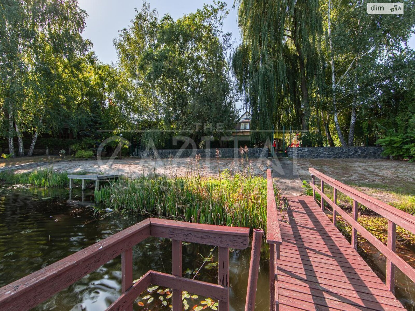 двоповерховий будинок з верандою, 550 кв. м, кирпич. Продаж у Козині фото 1 двоповерховий будинок з верандою, 550 кв. м, кирпич. Продаж у Козині фото 1