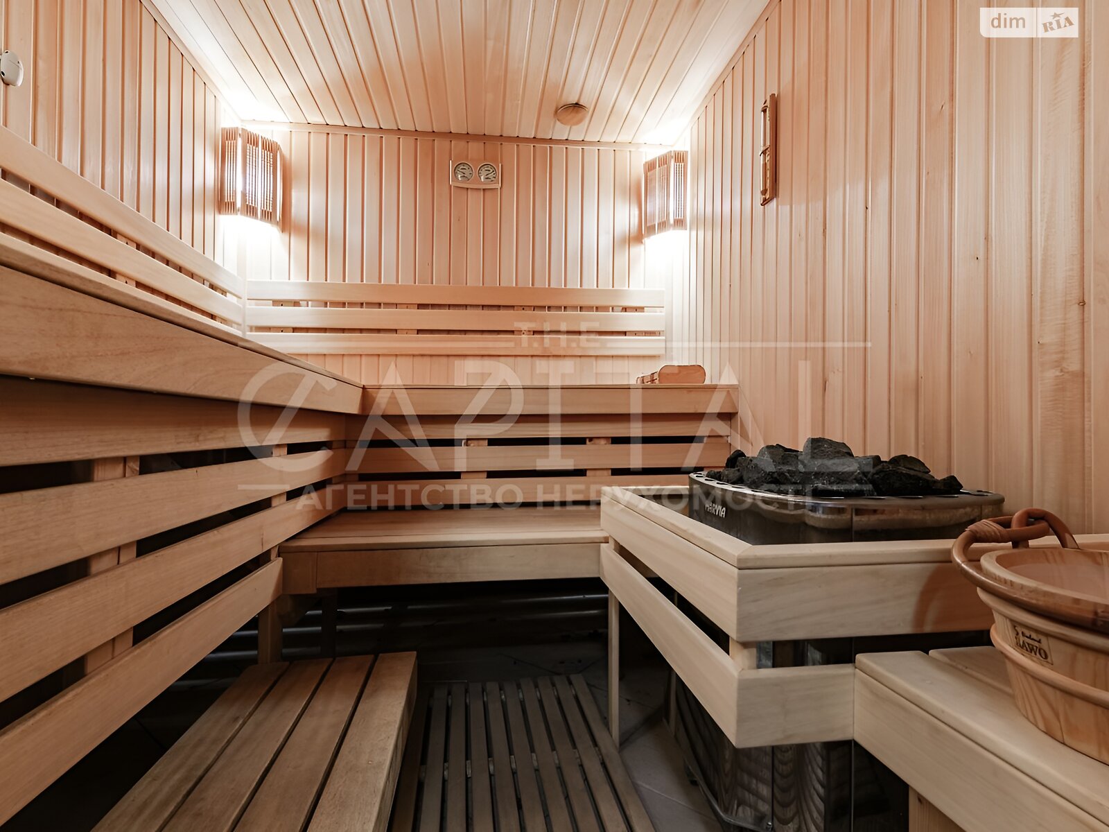 двоповерховий будинок з верандою, 550 кв. м, кирпич. Продаж у Козині фото 1 двоповерховий будинок з верандою, 550 кв. м, кирпич. Продаж у Козині фото 1