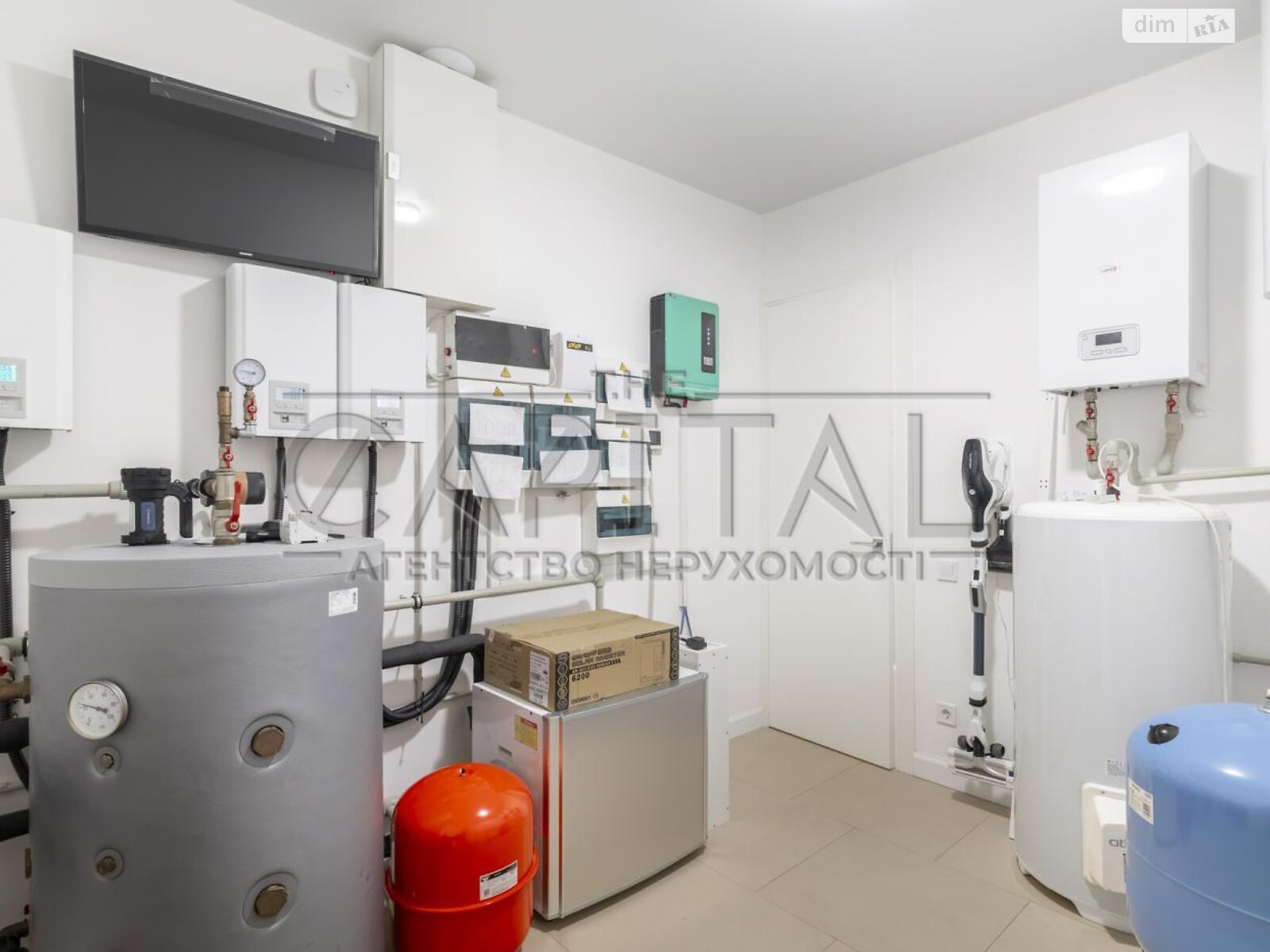 двоповерховий будинок з гаражем, 241 кв. м, цегла. Продаж у Козині фото 1 двоповерховий будинок з гаражем, 241 кв. м, цегла. Продаж у Козині фото 1