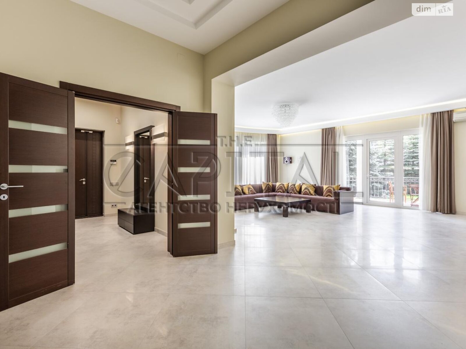 двухэтажный дом, 350 кв. м, кирпич. Продажа в Козине фото 1 двухэтажный дом, 350 кв. м, кирпич. Продажа в Козине фото 1