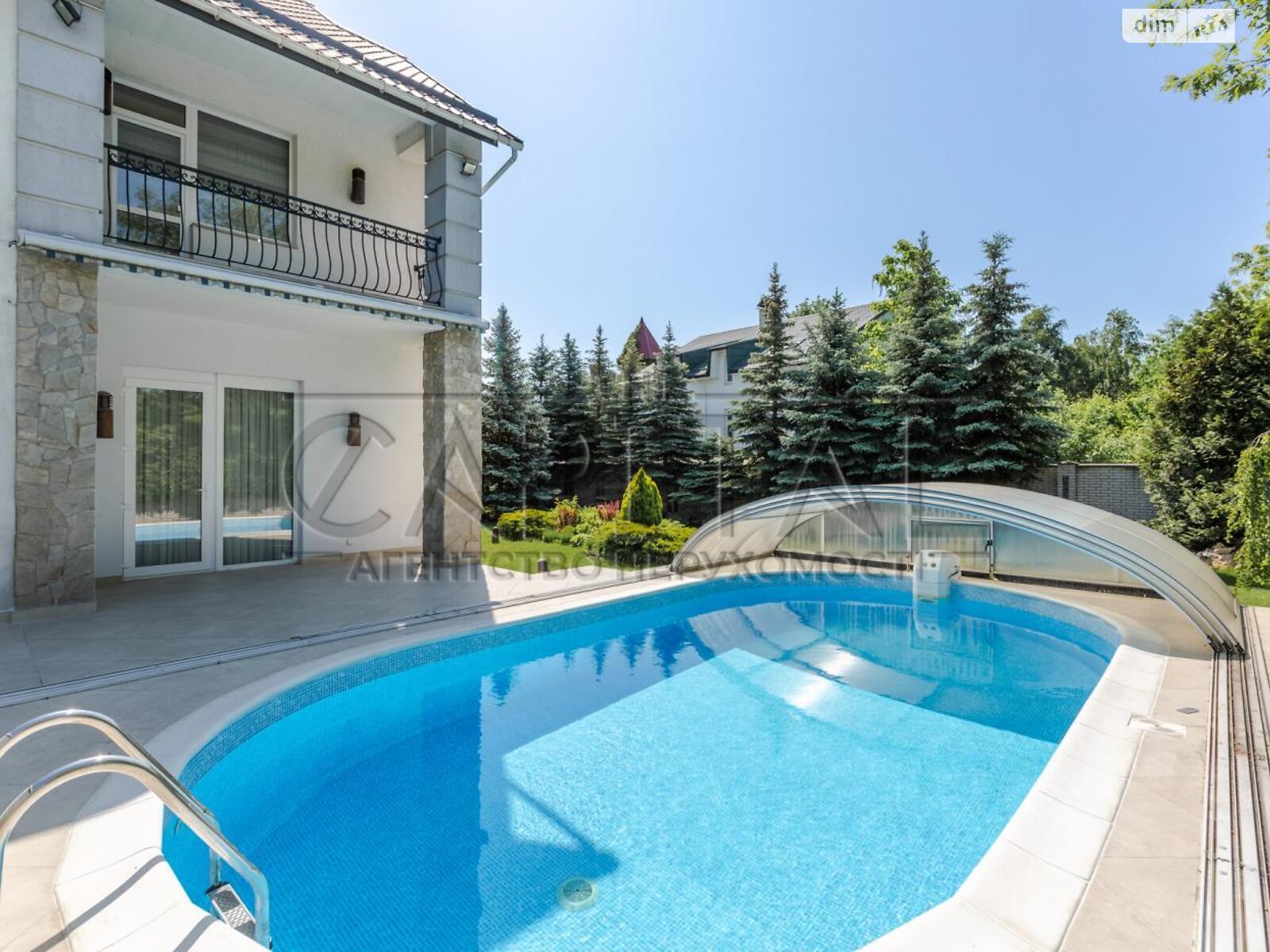 двухэтажный дом, 350 кв. м, кирпич. Продажа в Козине фото 1 двухэтажный дом, 350 кв. м, кирпич. Продажа в Козине фото 1