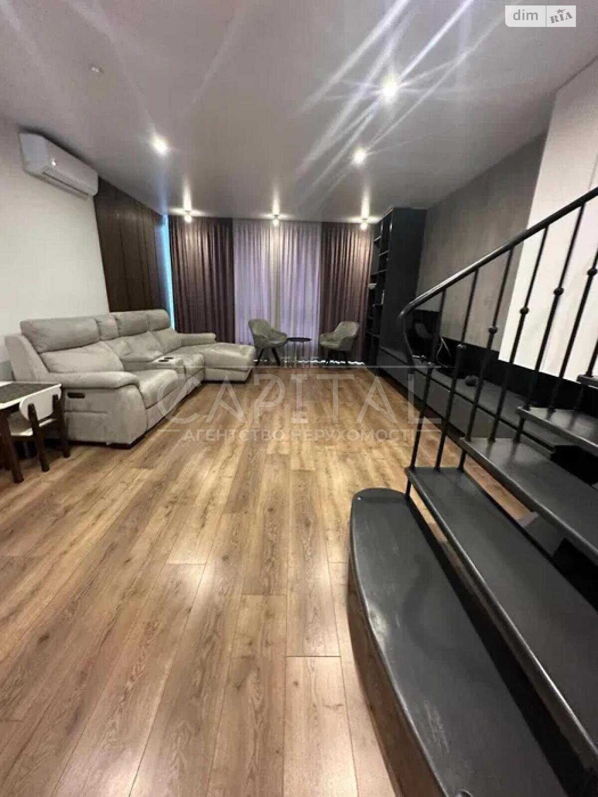 трехэтажный дом с мансардой, 280 кв. м, кирпич. Продажа в Козине фото 1 трехэтажный дом с мансардой, 280 кв. м, кирпич. Продажа в Козине фото 1