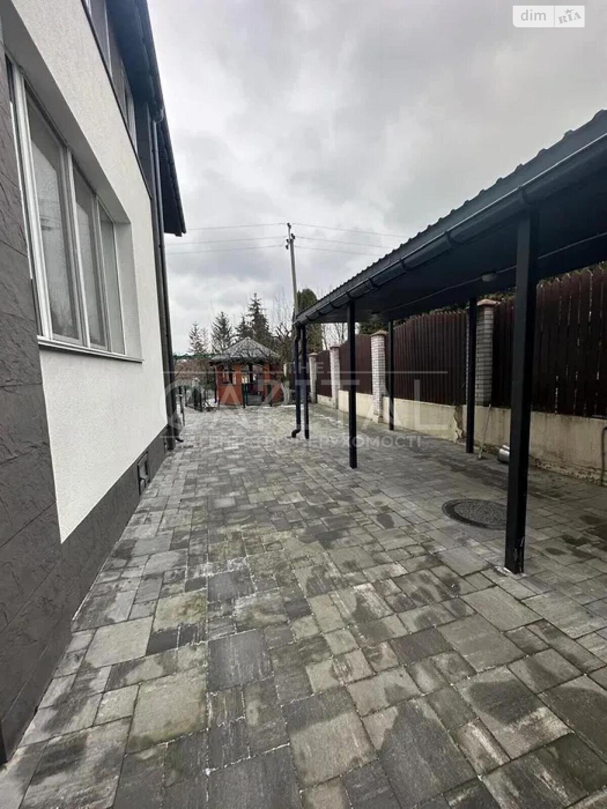 трехэтажный дом с мансардой, 280 кв. м, кирпич. Продажа в Козине фото 1 трехэтажный дом с мансардой, 280 кв. м, кирпич. Продажа в Козине фото 1
