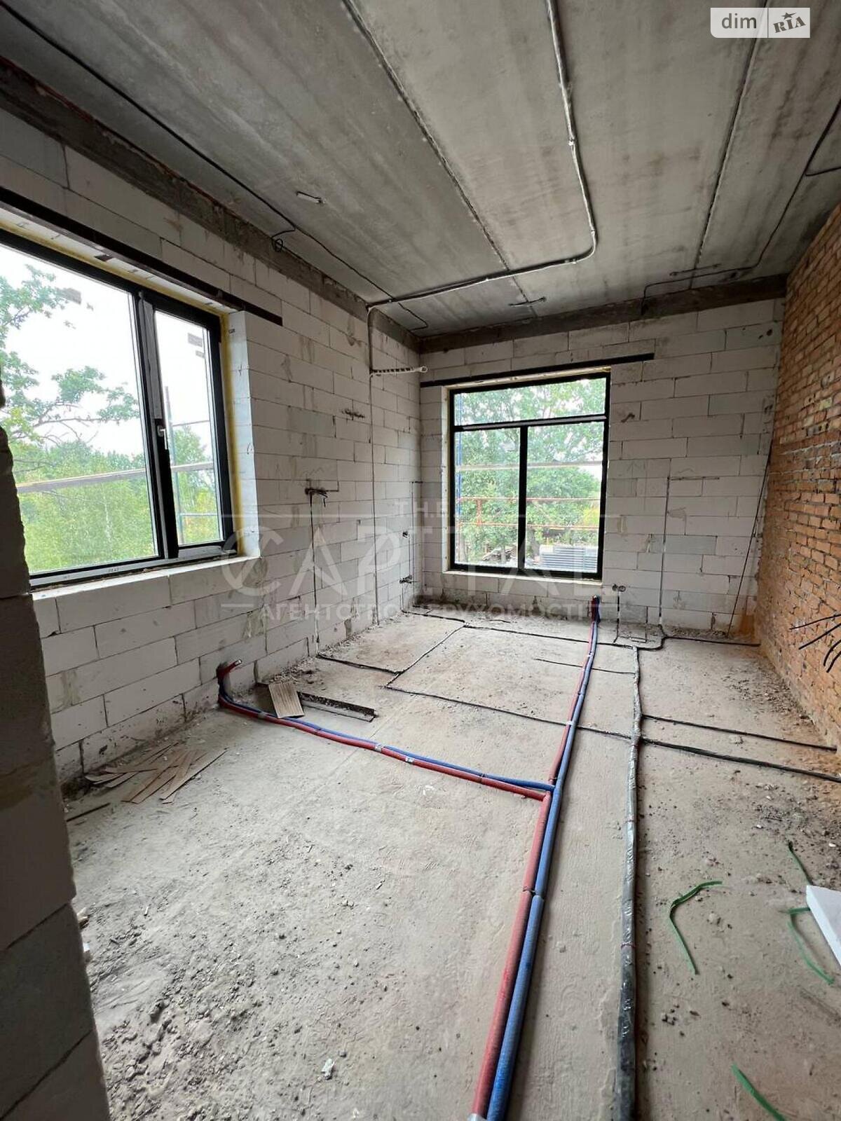 двоповерховий будинок з гаражем, 300 кв. м, цегла. Продаж у Козині фото 1 двоповерховий будинок з гаражем, 300 кв. м, цегла. Продаж у Козині фото 1