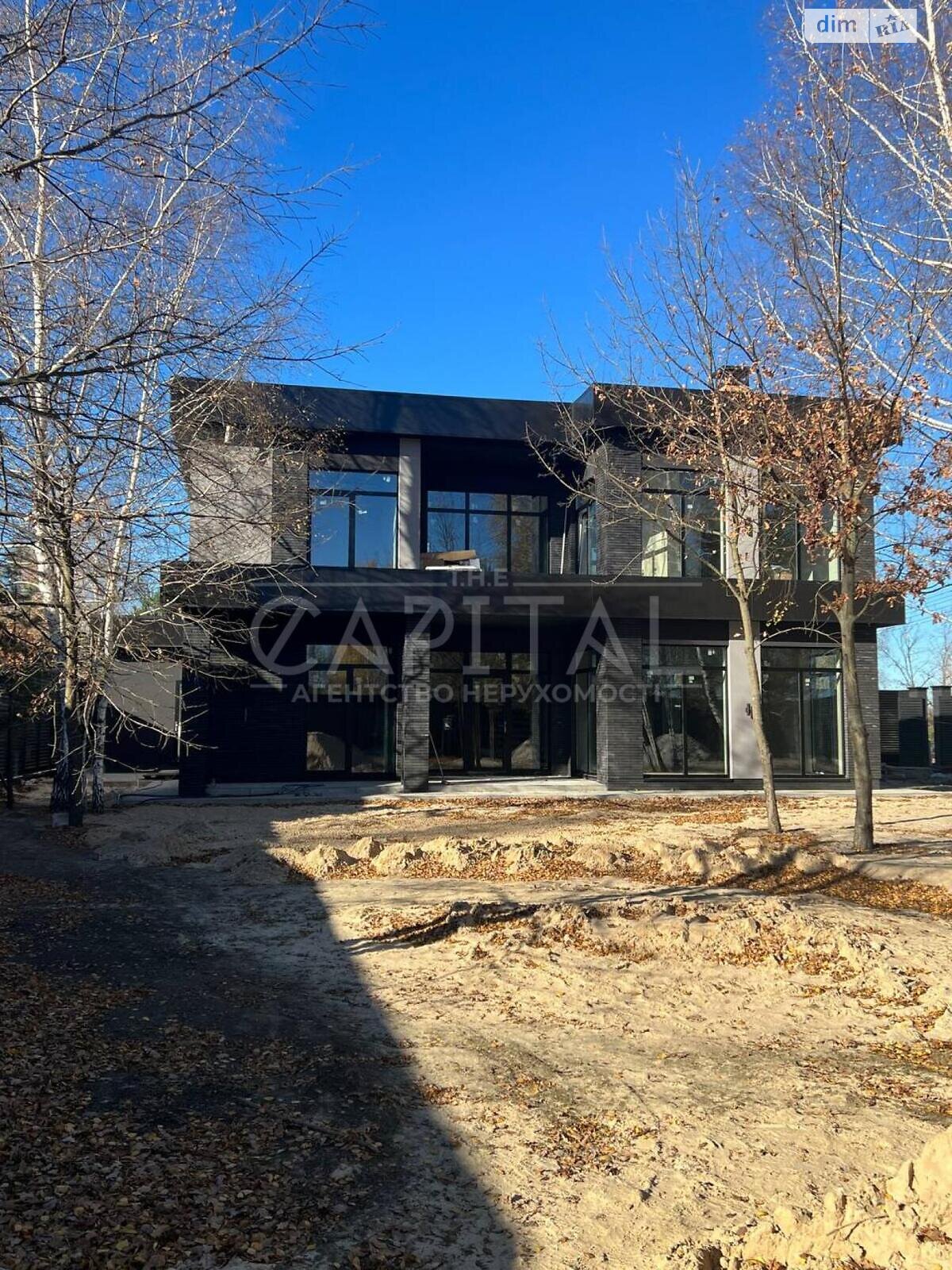 двоповерховий будинок з гаражем, 300 кв. м, цегла. Продаж у Козині фото 1 двоповерховий будинок з гаражем, 300 кв. м, цегла. Продаж у Козині фото 1