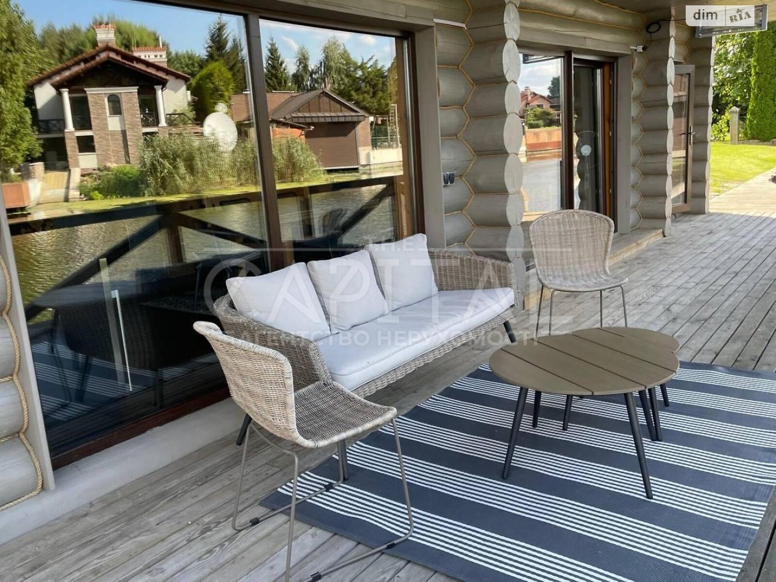 двоповерховий будинок з гаражем, 520 кв. м, цегла. Продаж у Козині фото 1 двоповерховий будинок з гаражем, 520 кв. м, цегла. Продаж у Козині фото 1