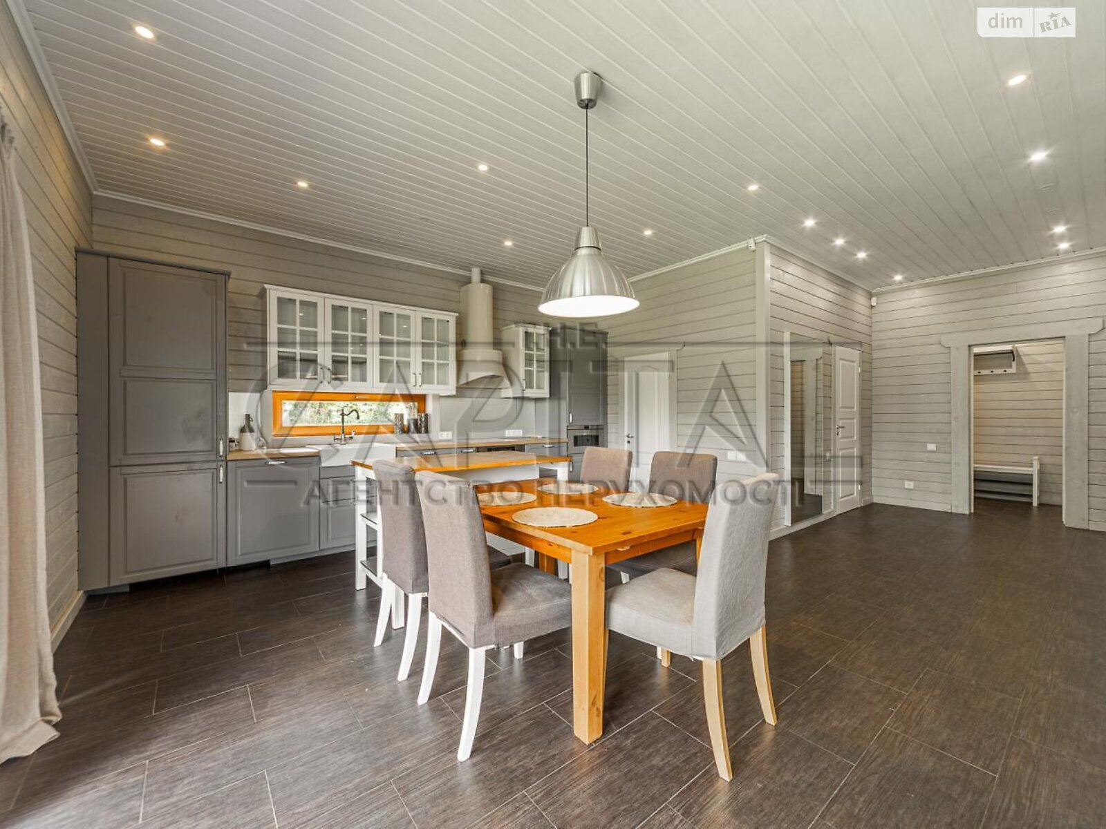 одноповерховий будинок, 280 кв. м, цегла. Продаж у Козині фото 1 одноповерховий будинок, 280 кв. м, цегла. Продаж у Козині фото 1