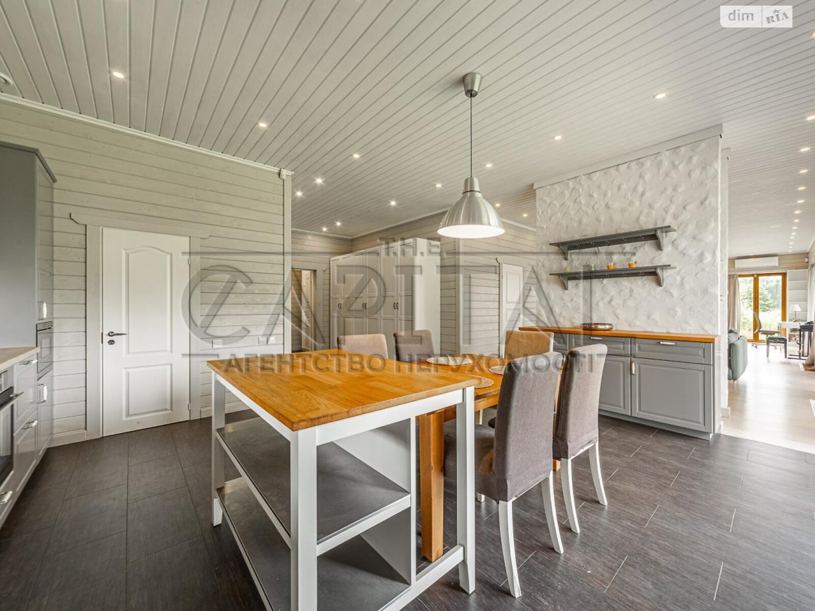 одноповерховий будинок, 280 кв. м, цегла. Продаж у Козині фото 1 одноповерховий будинок, 280 кв. м, цегла. Продаж у Козині фото 1