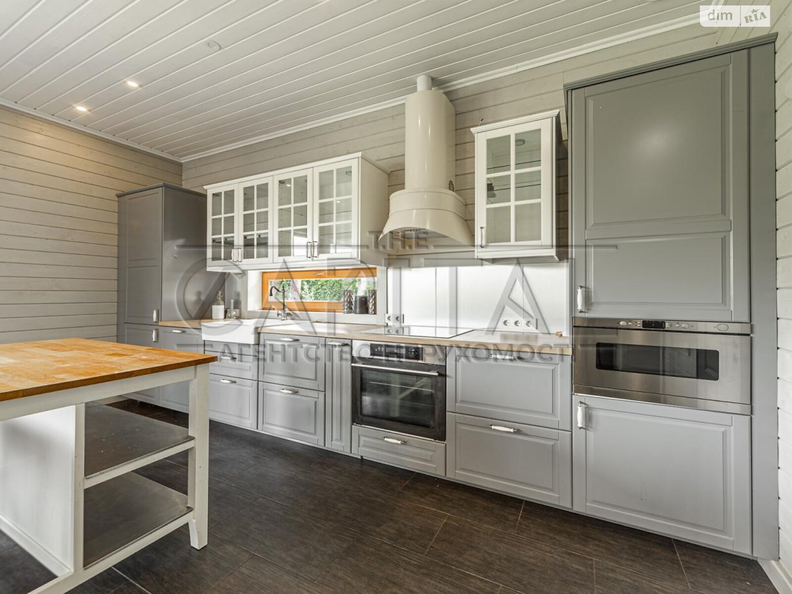 одноповерховий будинок, 280 кв. м, цегла. Продаж у Козині фото 1 одноповерховий будинок, 280 кв. м, цегла. Продаж у Козині фото 1