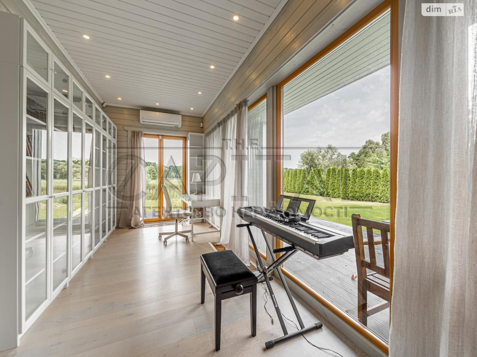 одноповерховий будинок, 280 кв. м, цегла. Продаж у Козині фото 1 одноповерховий будинок, 280 кв. м, цегла. Продаж у Козині фото 1