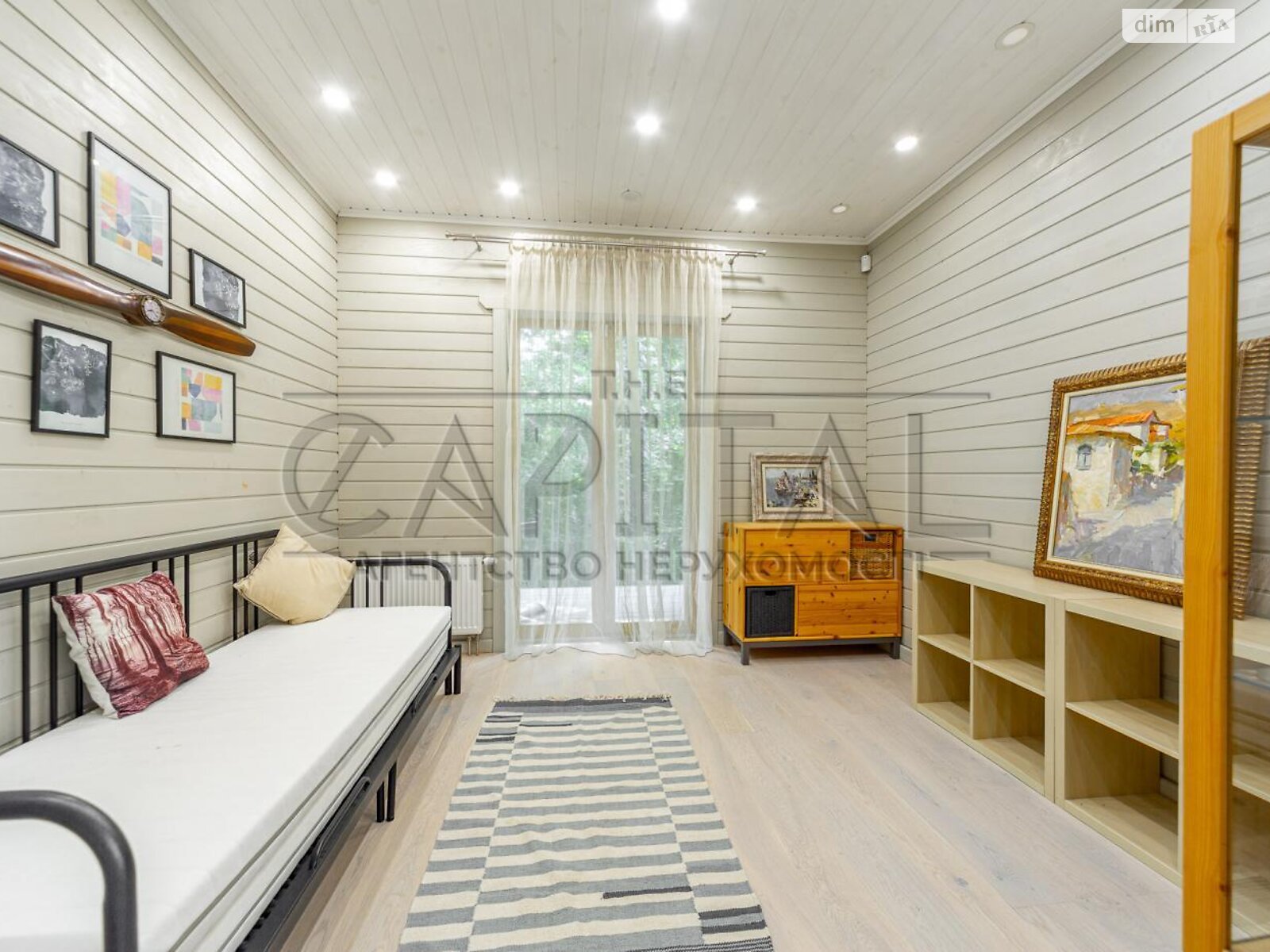 одноповерховий будинок, 280 кв. м, цегла. Продаж у Козині фото 1 одноповерховий будинок, 280 кв. м, цегла. Продаж у Козині фото 1