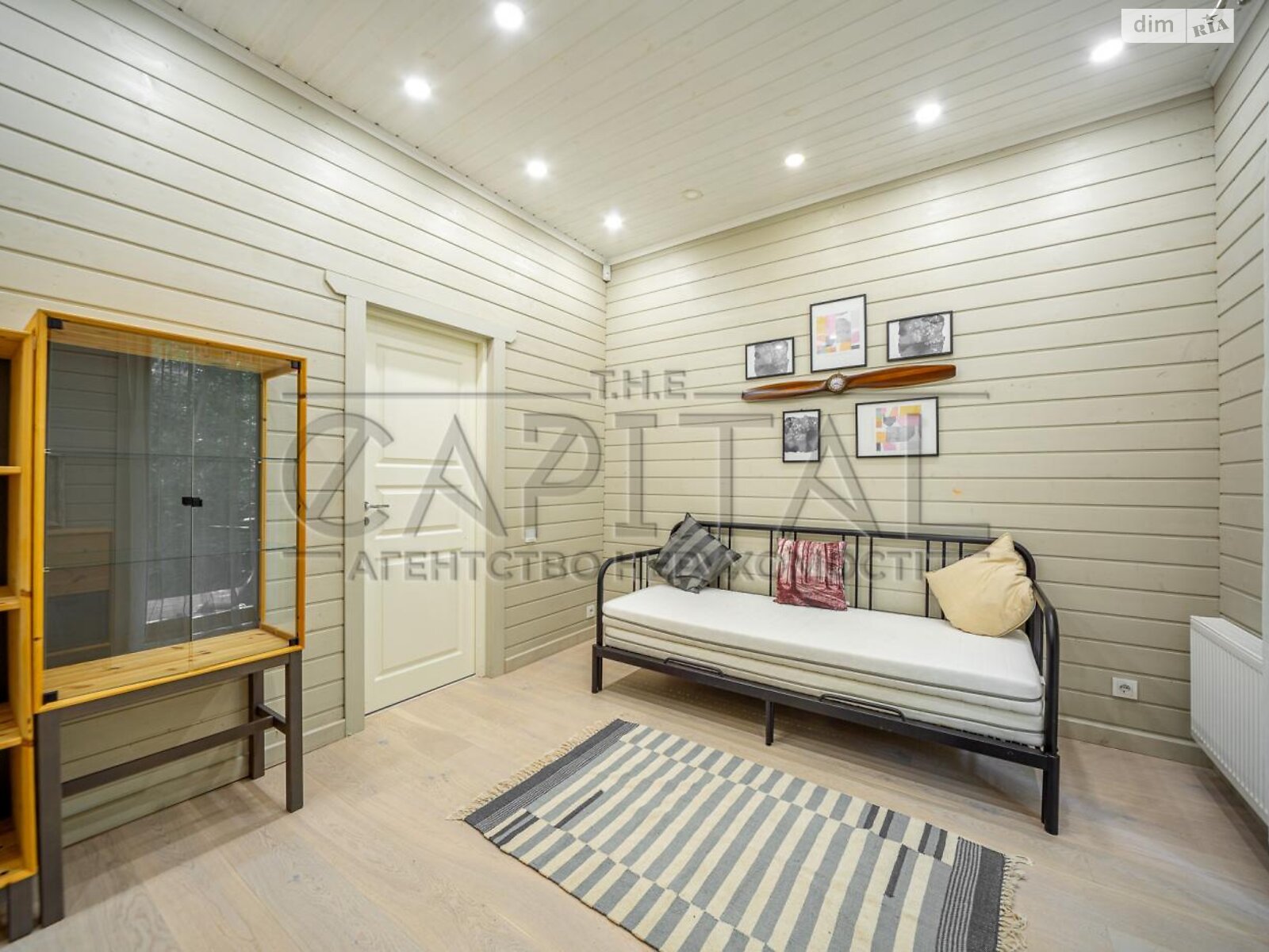 одноповерховий будинок, 280 кв. м, цегла. Продаж у Козині фото 1 одноповерховий будинок, 280 кв. м, цегла. Продаж у Козині фото 1