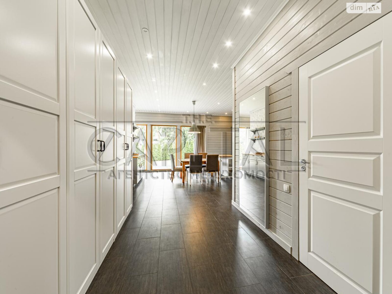 одноповерховий будинок, 280 кв. м, цегла. Продаж у Козині фото 1 одноповерховий будинок, 280 кв. м, цегла. Продаж у Козині фото 1