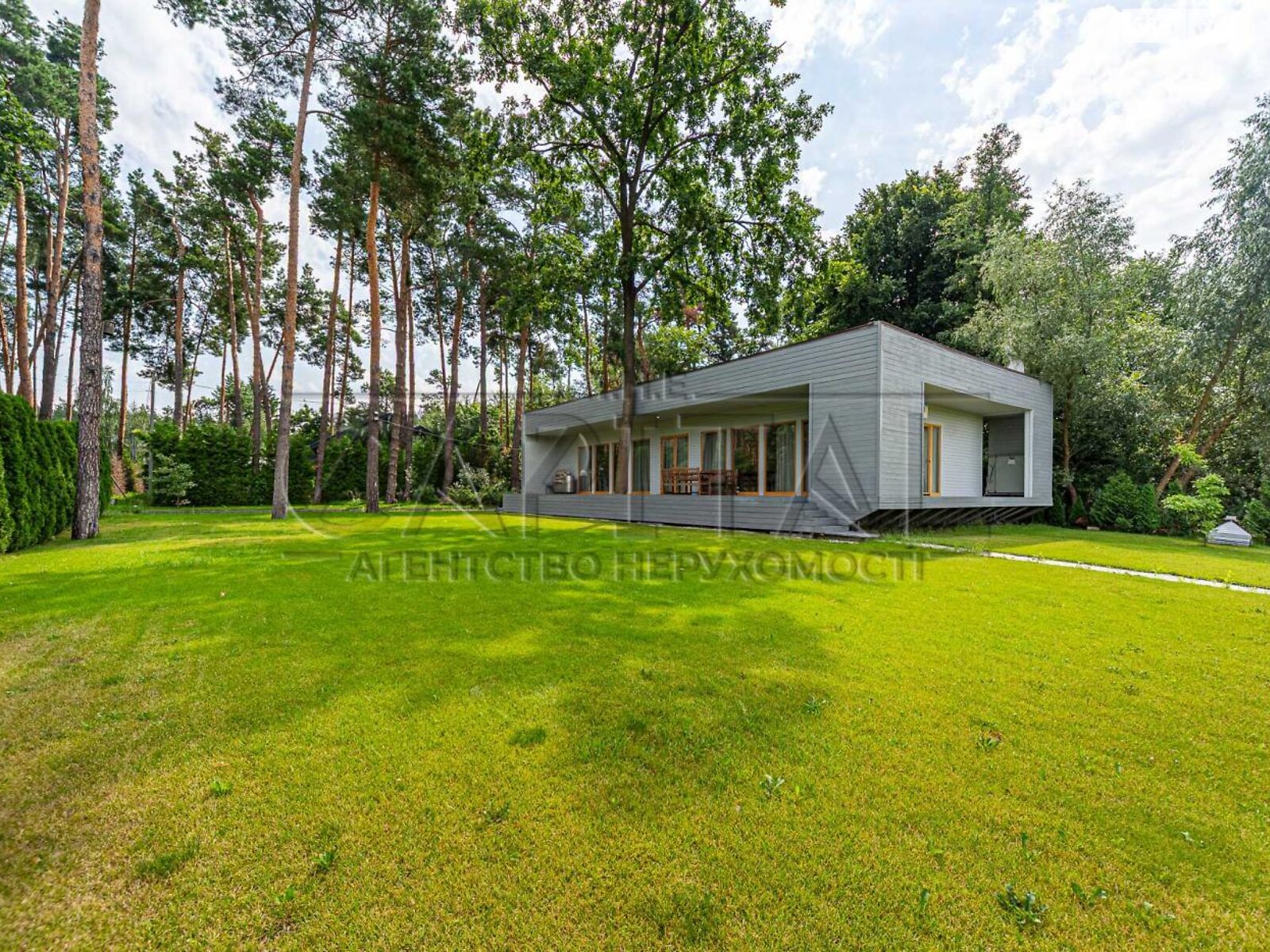 одноповерховий будинок, 280 кв. м, цегла. Продаж у Козині фото 1 одноповерховий будинок, 280 кв. м, цегла. Продаж у Козині фото 1