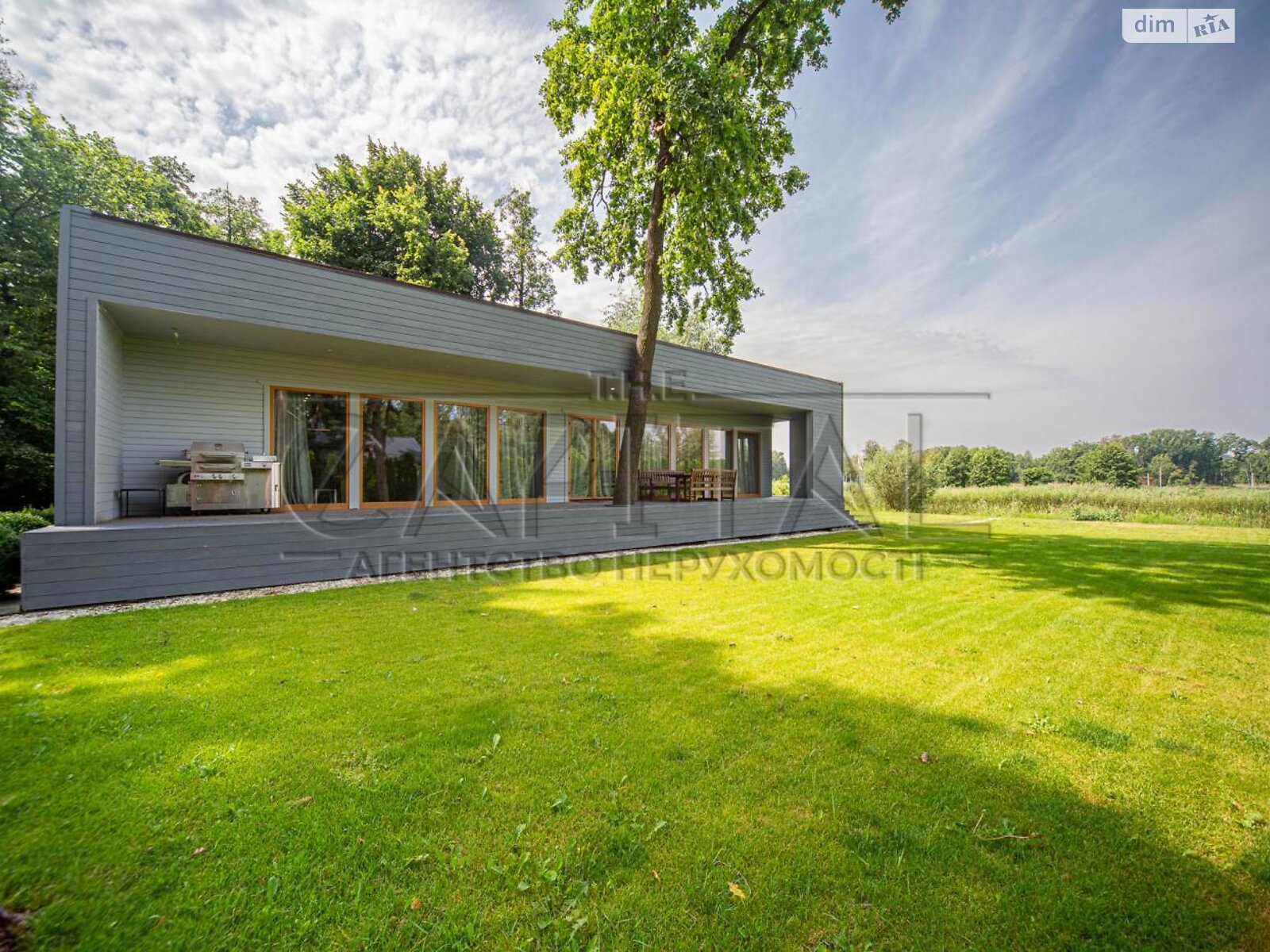 одноповерховий будинок, 280 кв. м, цегла. Продаж у Козині фото 1 одноповерховий будинок, 280 кв. м, цегла. Продаж у Козині фото 1