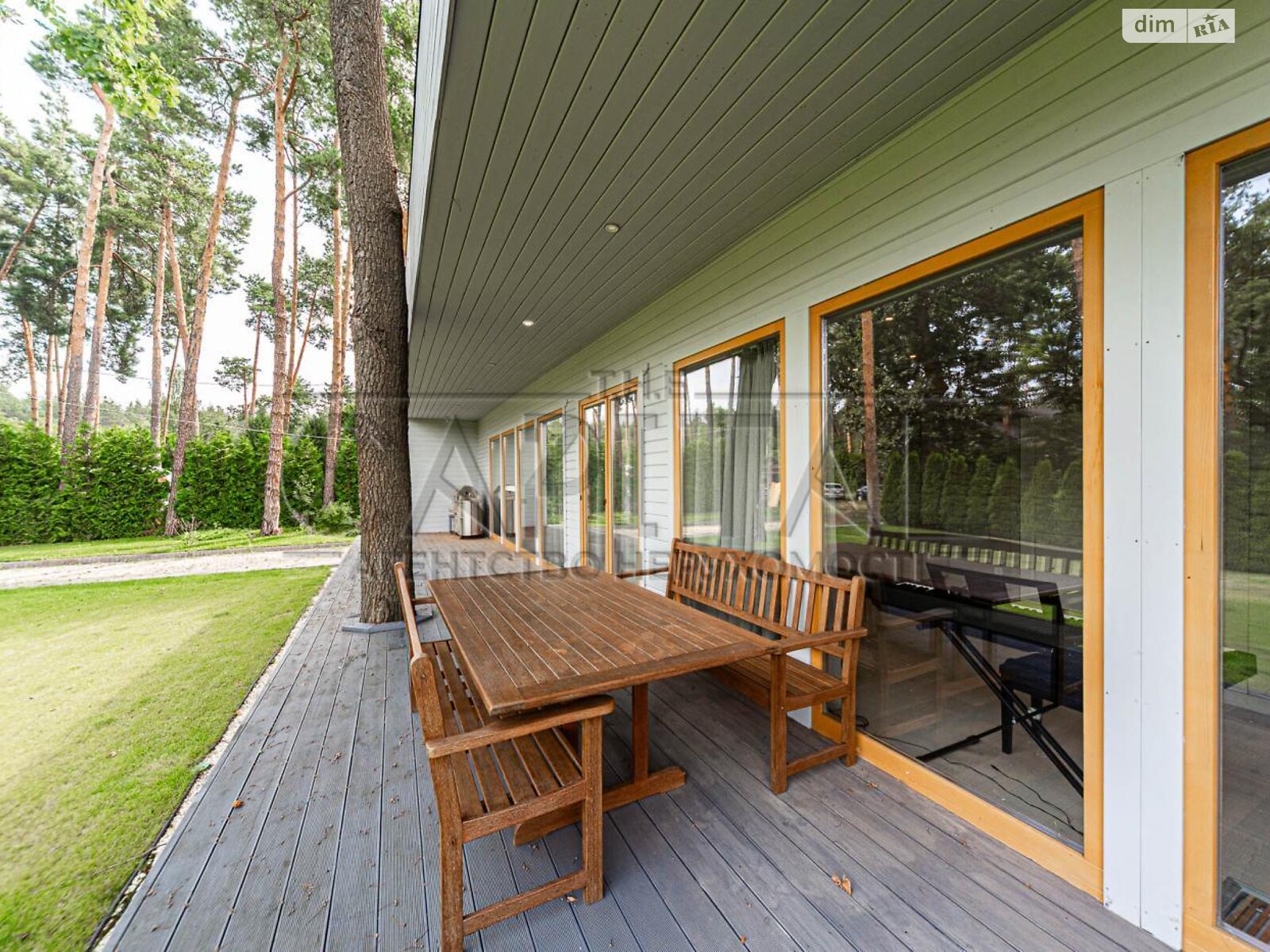 одноповерховий будинок, 280 кв. м, цегла. Продаж у Козині фото 1 одноповерховий будинок, 280 кв. м, цегла. Продаж у Козині фото 1