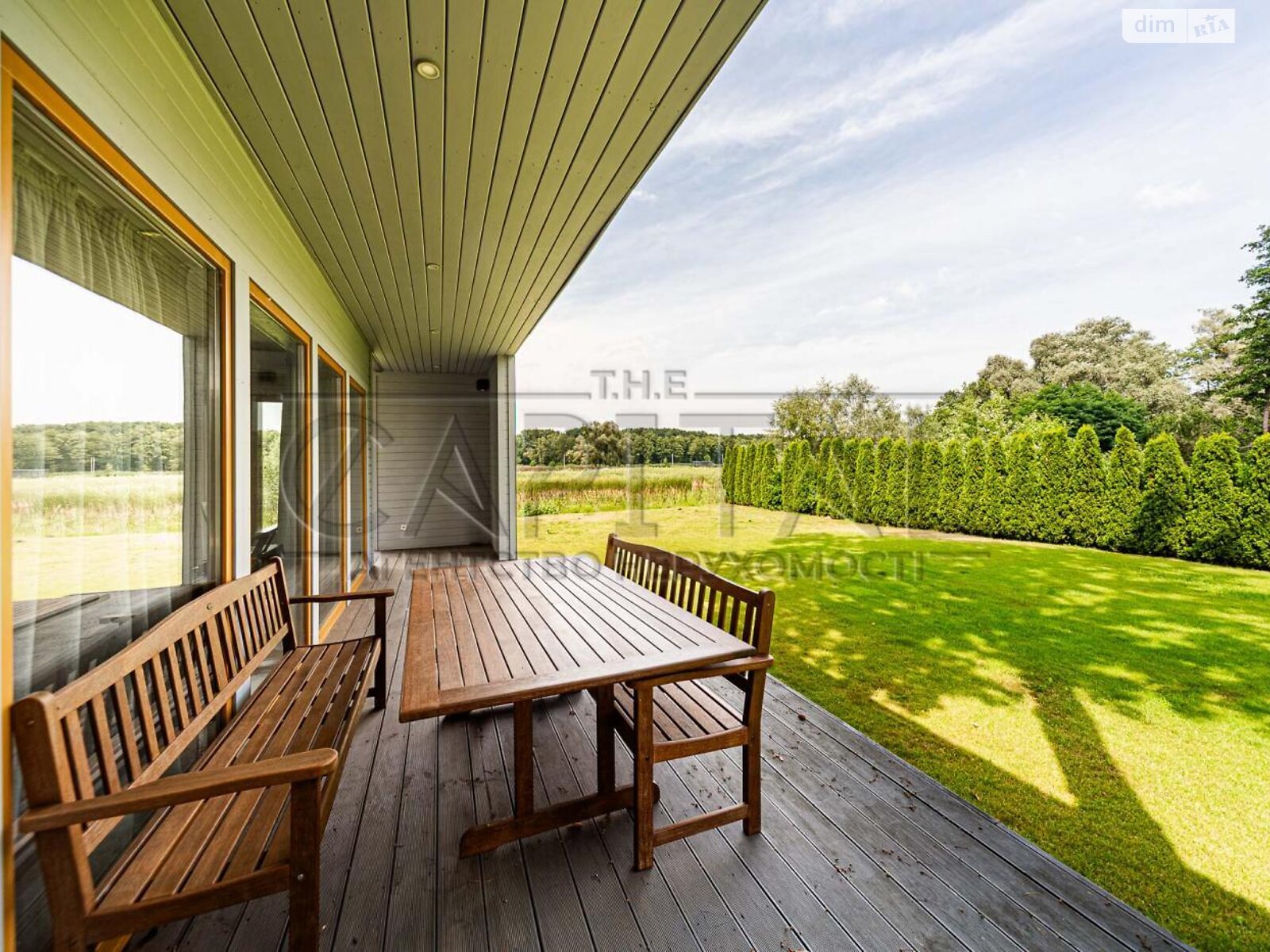 одноповерховий будинок, 280 кв. м, цегла. Продаж у Козині фото 1 одноповерховий будинок, 280 кв. м, цегла. Продаж у Козині фото 1