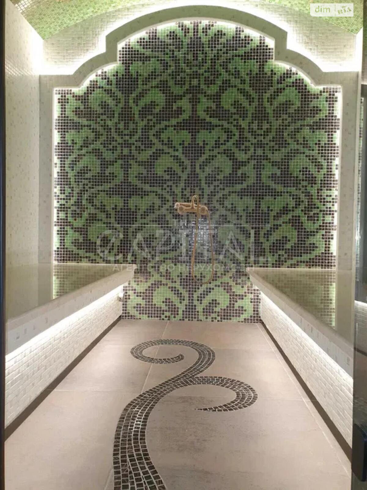 трехэтажный дом с гаражом, 395 кв. м, кирпич. Продажа в Козине фото 1 трехэтажный дом с гаражом, 395 кв. м, кирпич. Продажа в Козине фото 1