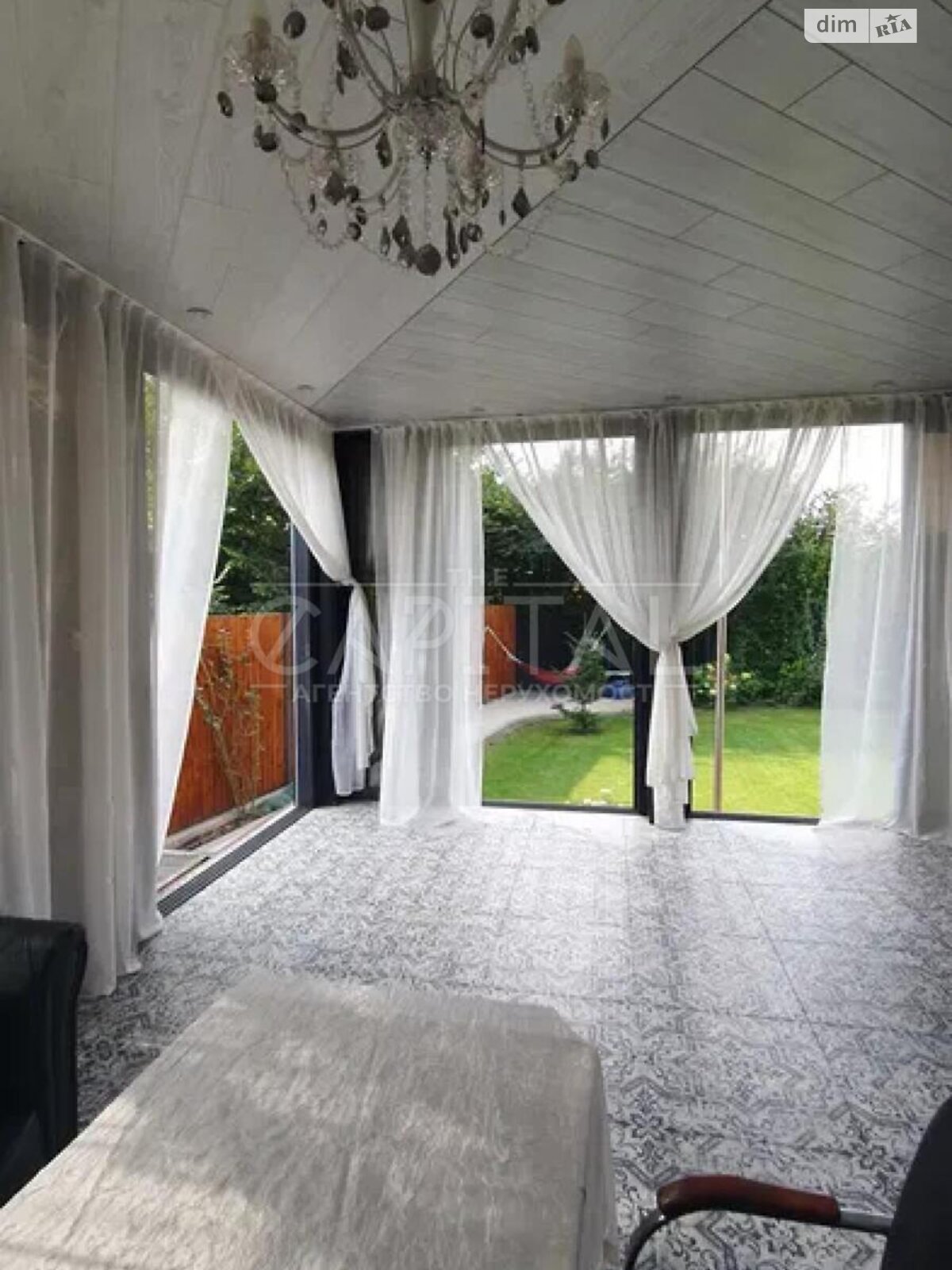 трехэтажный дом с гаражом, 395 кв. м, кирпич. Продажа в Козине фото 1 трехэтажный дом с гаражом, 395 кв. м, кирпич. Продажа в Козине фото 1