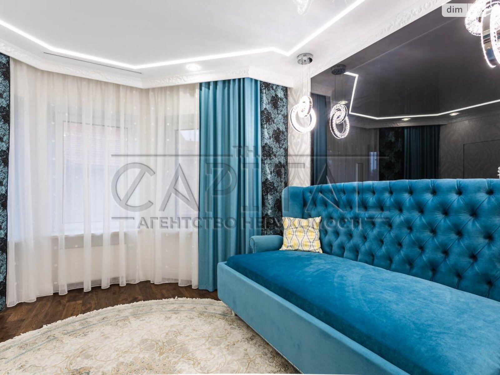 трехэтажный дом с гаражом, 395 кв. м, кирпич. Продажа в Козине фото 1 трехэтажный дом с гаражом, 395 кв. м, кирпич. Продажа в Козине фото 1