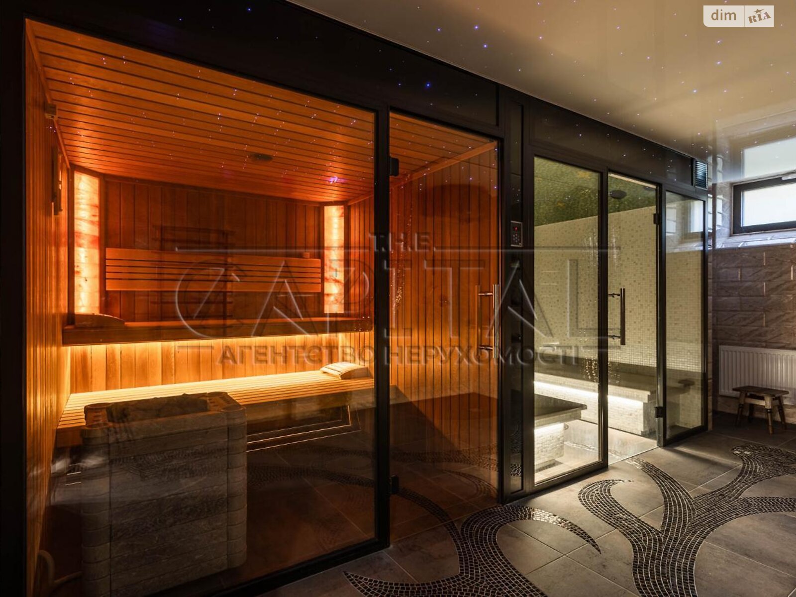 трехэтажный дом с гаражом, 395 кв. м, кирпич. Продажа в Козине фото 1 трехэтажный дом с гаражом, 395 кв. м, кирпич. Продажа в Козине фото 1