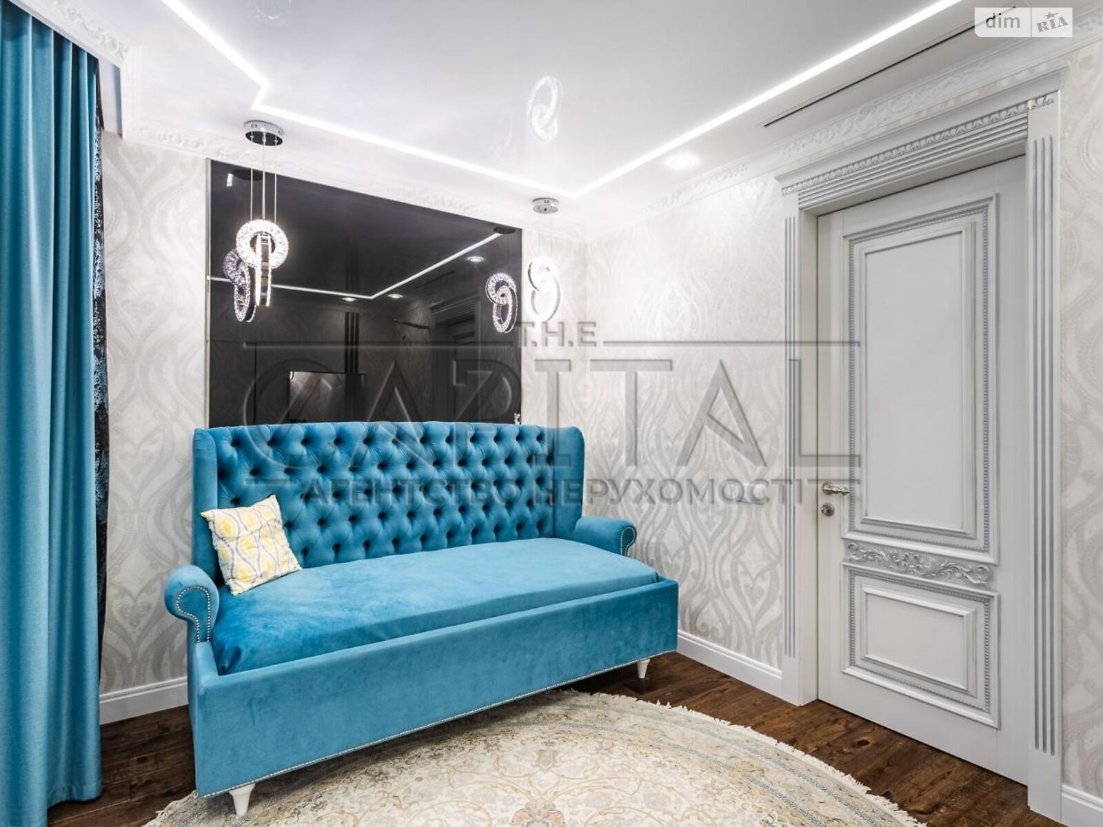 трехэтажный дом с гаражом, 395 кв. м, кирпич. Продажа в Козине фото 1 трехэтажный дом с гаражом, 395 кв. м, кирпич. Продажа в Козине фото 1