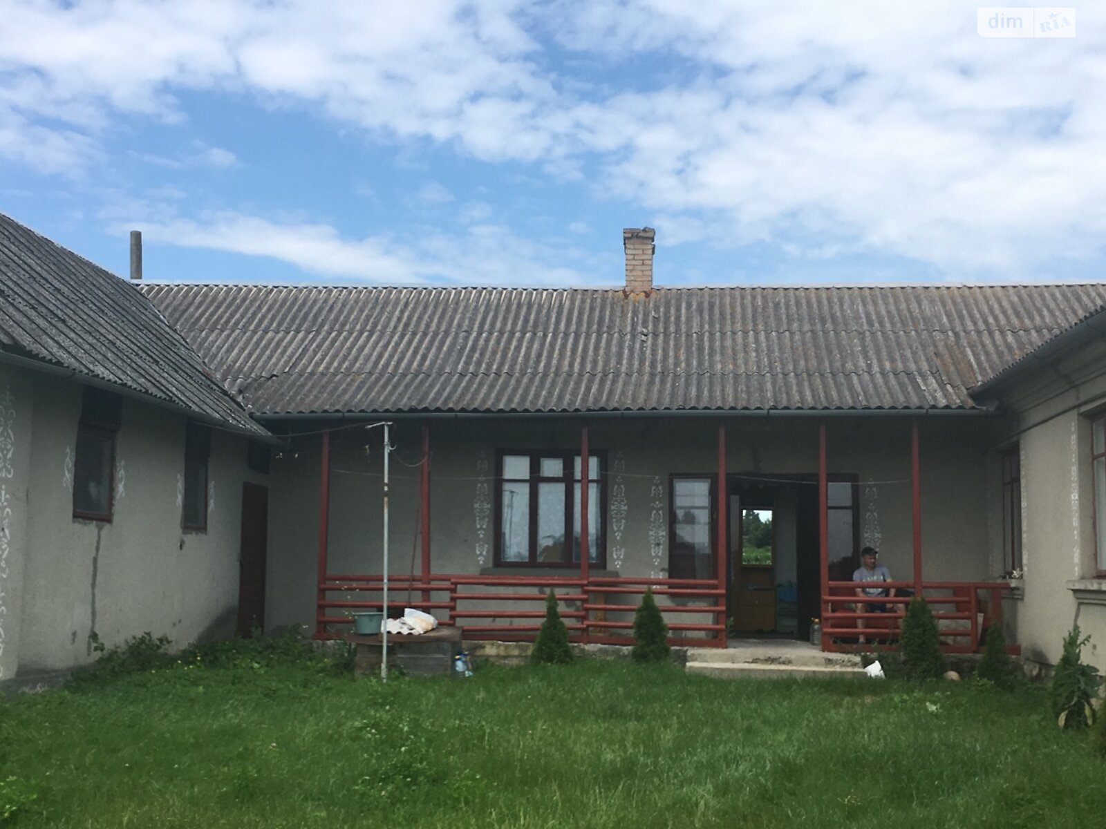 одноповерховий будинок з гаражем, 146.4 кв. м, цегла. Продаж у Козині фото 1