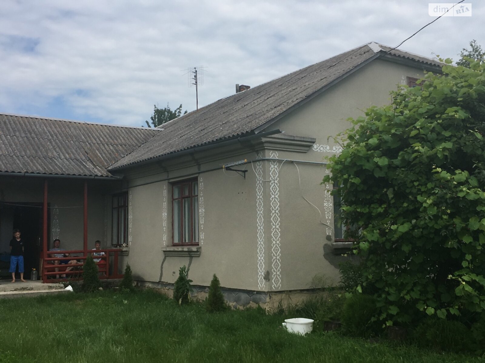 одноповерховий будинок з гаражем, 146.4 кв. м, цегла. Продаж у Козині фото 1