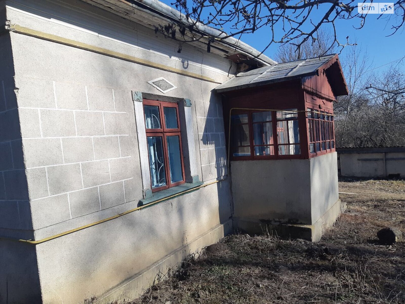 одноповерховий будинок, 68 кв. м, цегла. Продаж у Козиній фото 1 одноповерховий будинок, 68 кв. м, цегла. Продаж у Козиній фото 1