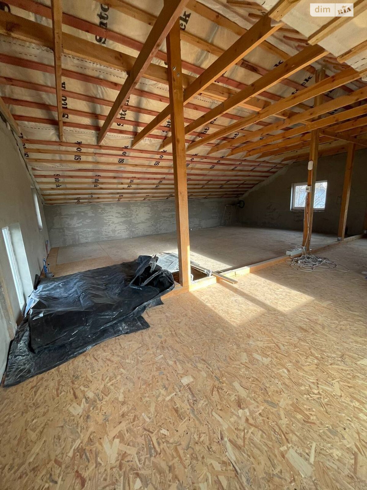 двоповерховий будинок з верандою, 153 кв. м, глинобитный. Продаж у Козинцях фото 1