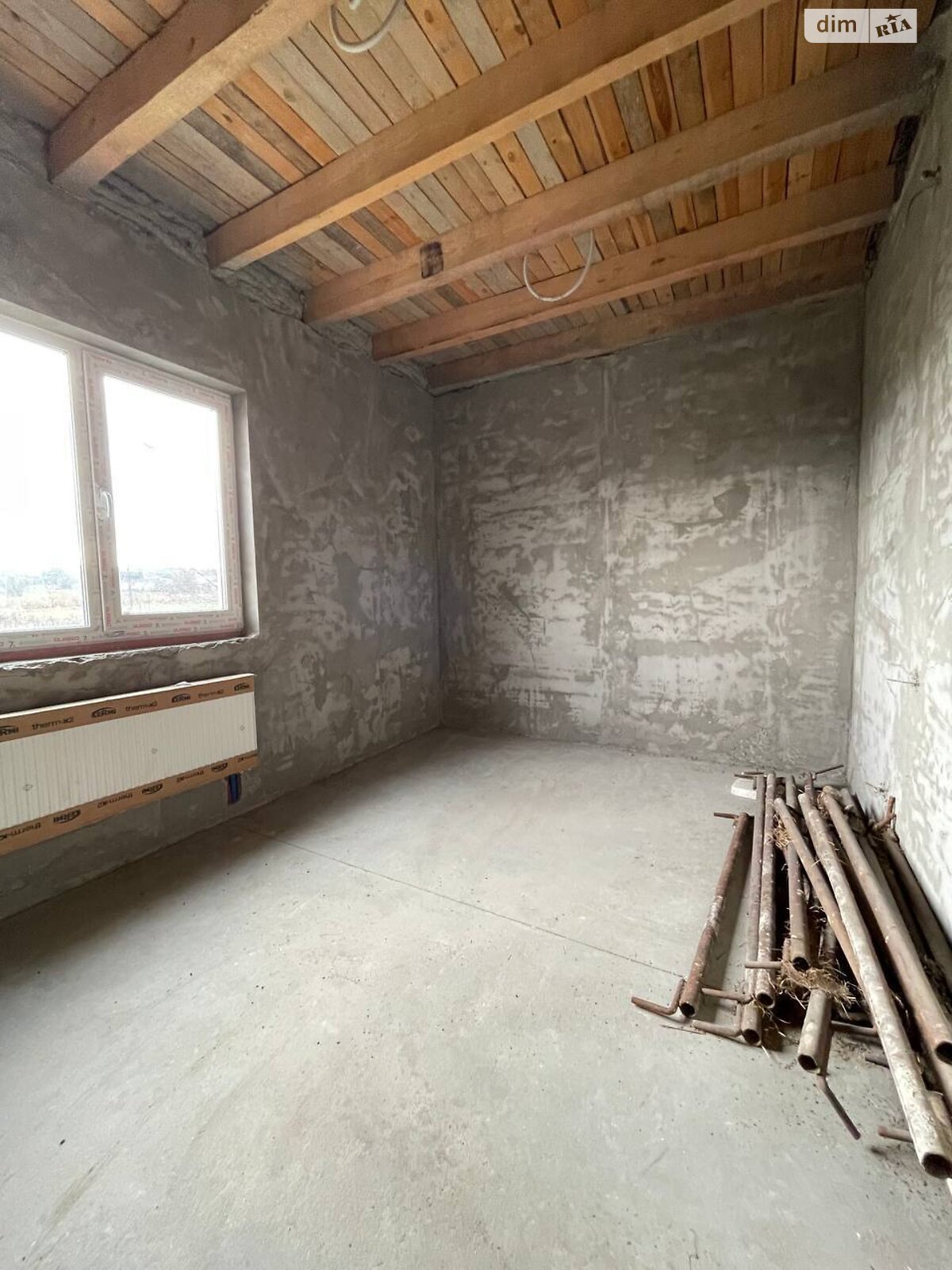 двоповерховий будинок з верандою, 153 кв. м, глинобитный. Продаж у Козинцях фото 1